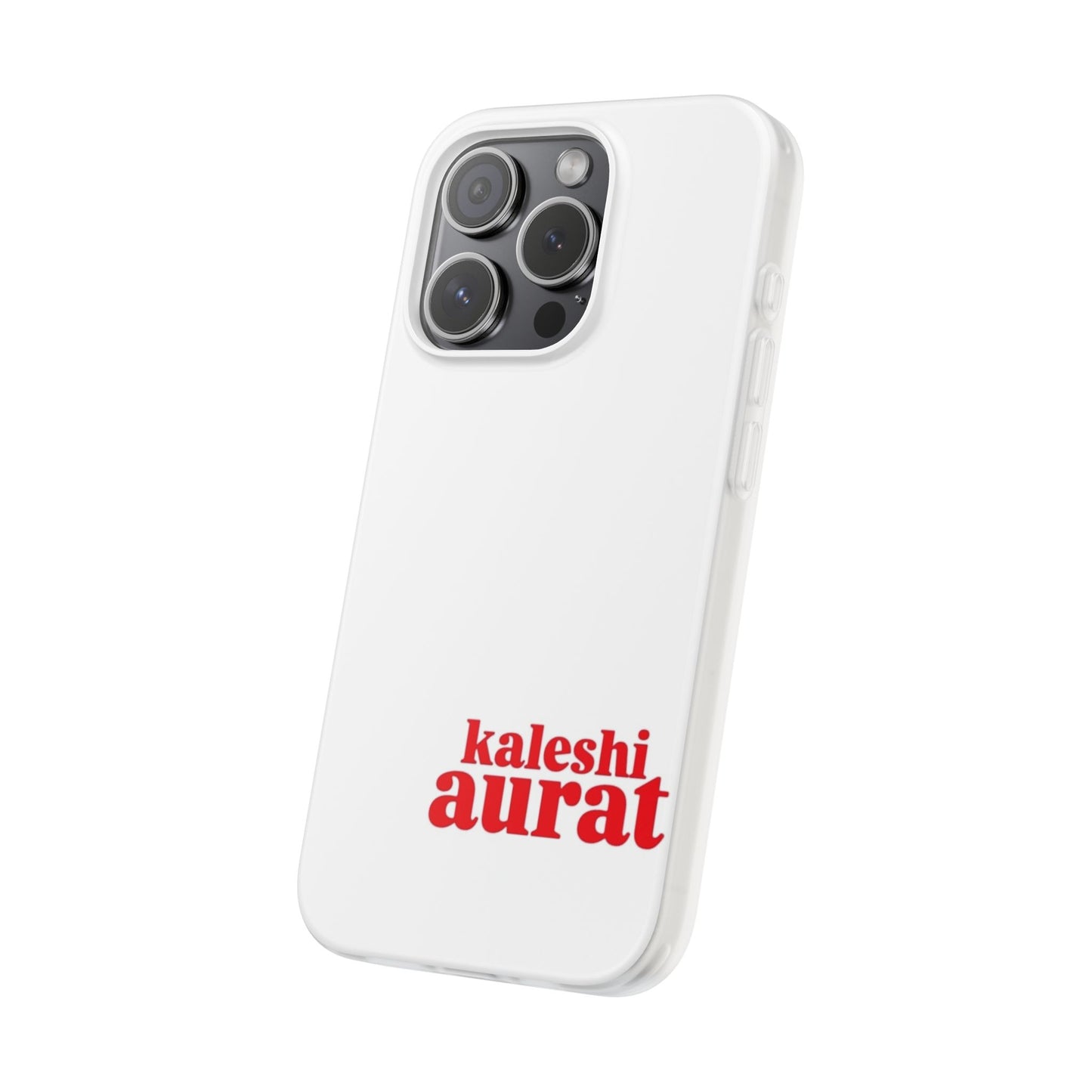 Kaleshi Aurat Phone Case