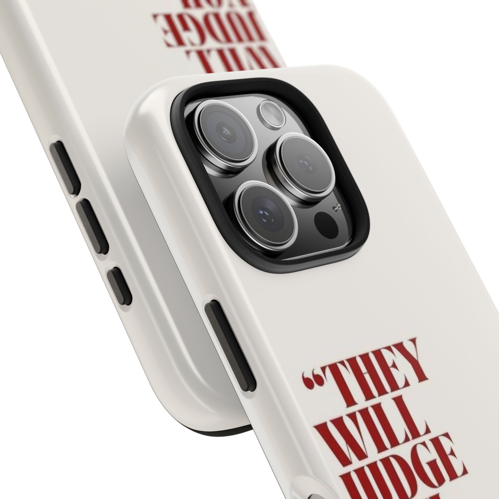 Keep Going Armoured Phone Case