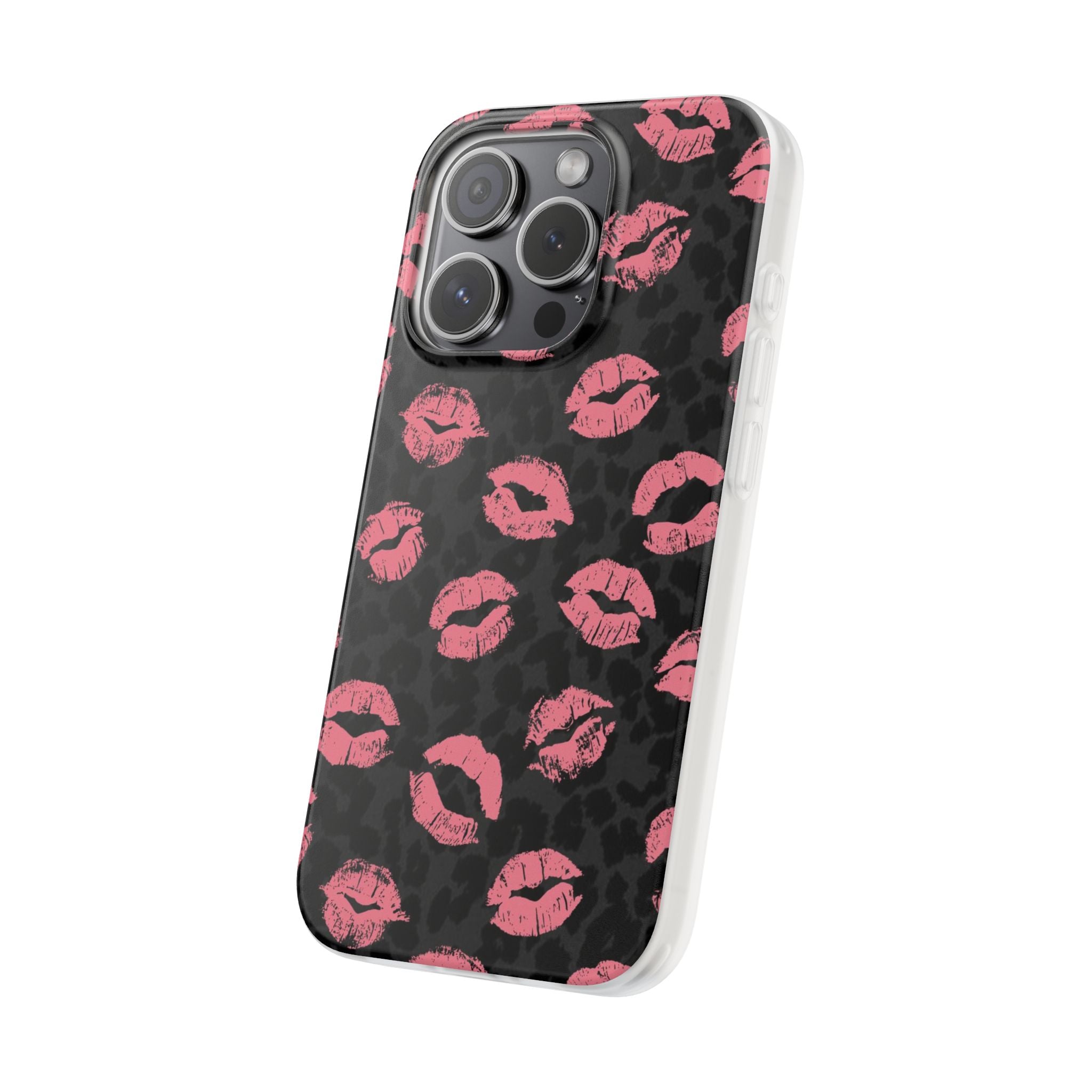 Leopard Kisses Phone Case