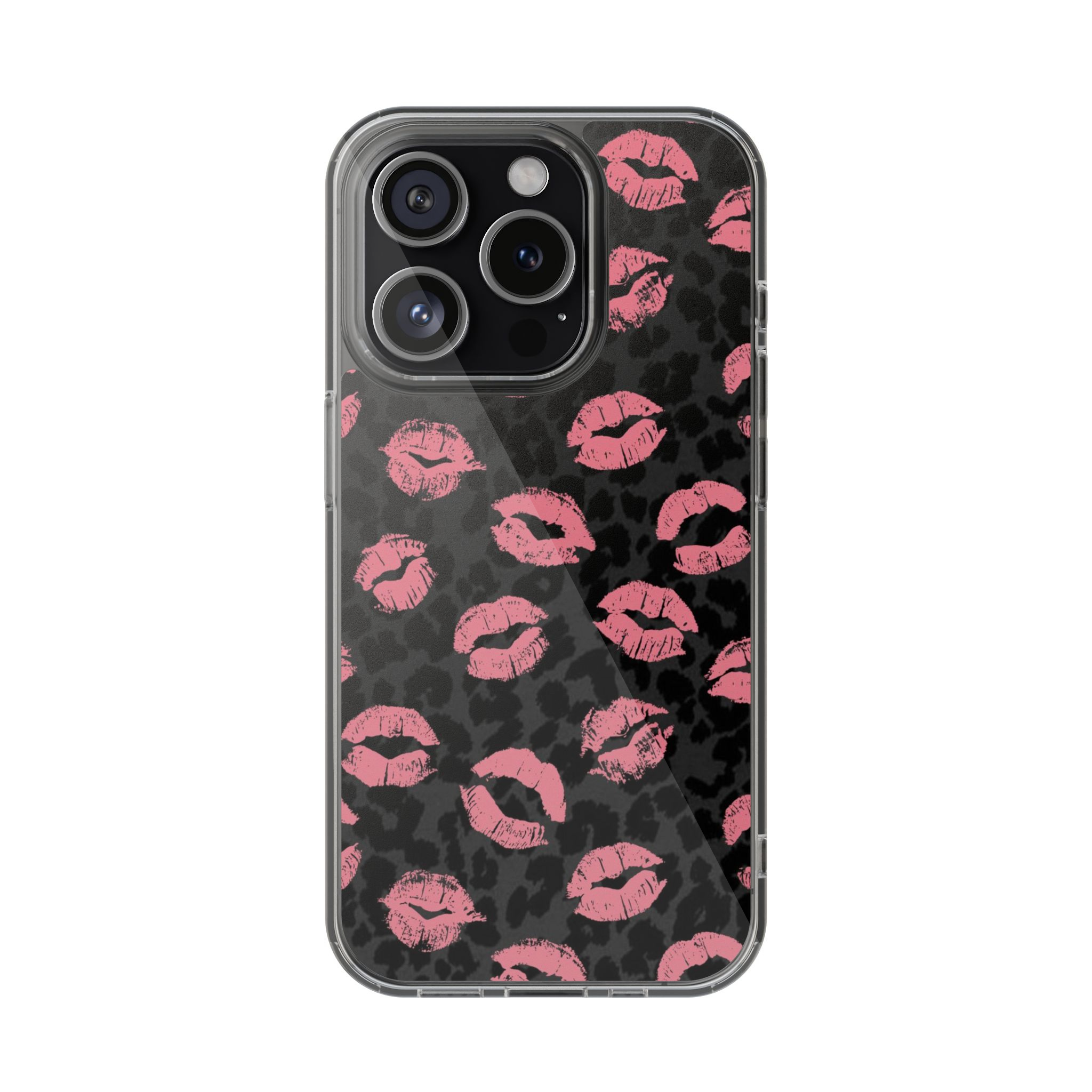 Leopard Kisses Phone Case