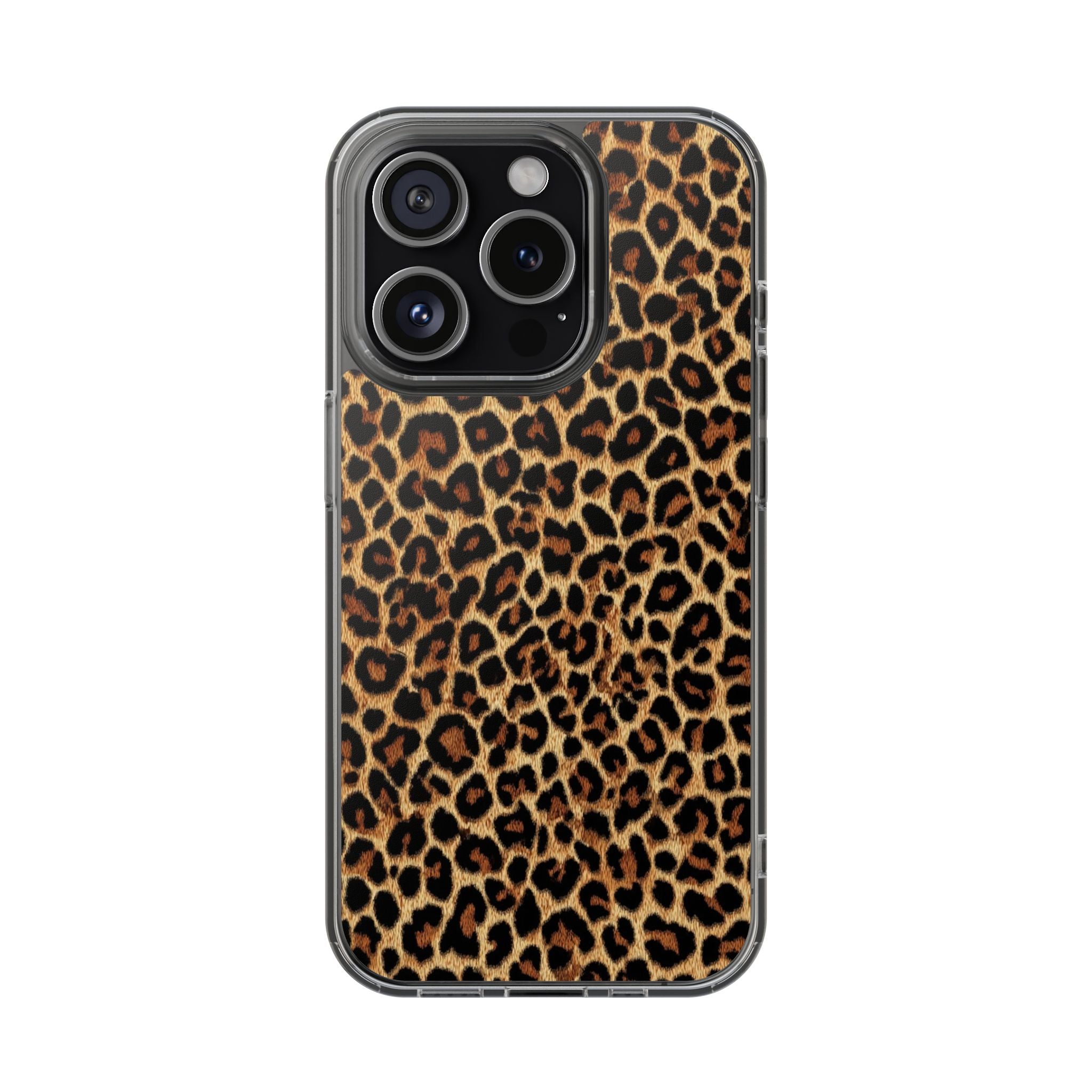 Leopard Print Phone Case