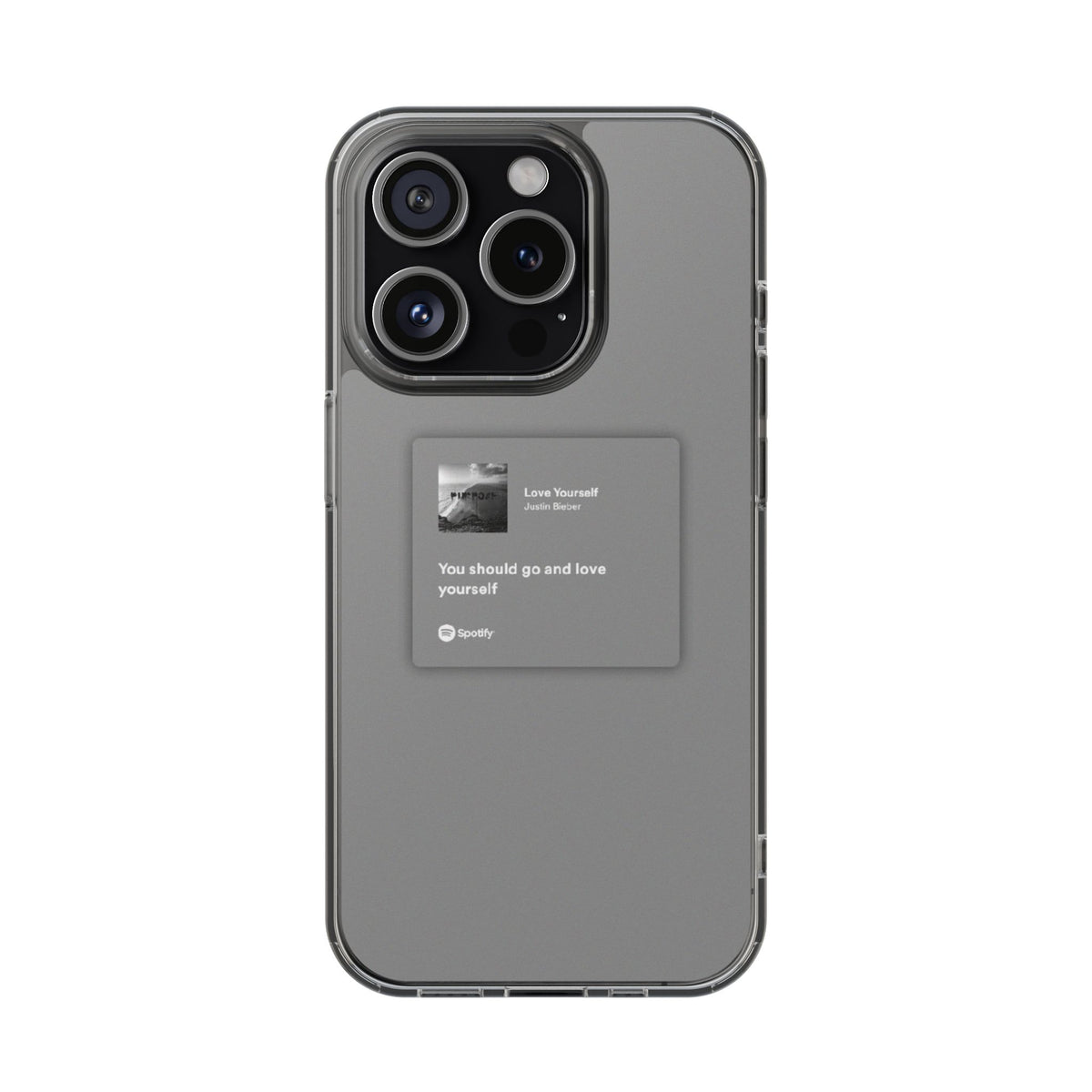 Love Yourself | Justin Bieber Phone Case