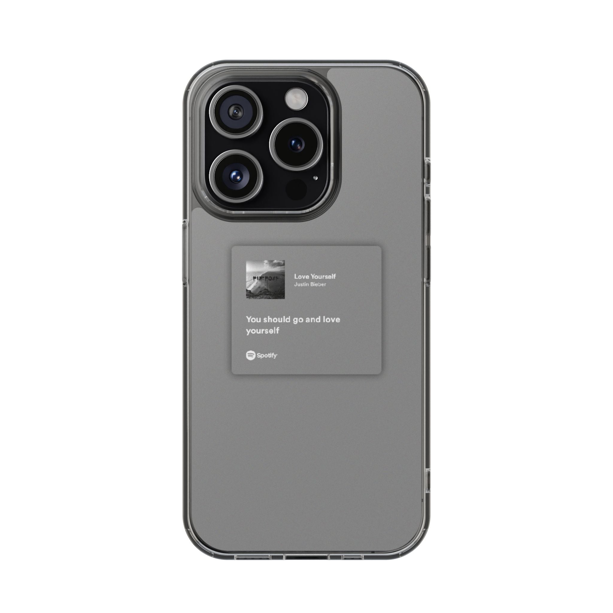 Love Yourself | Justin Bieber Phone Case