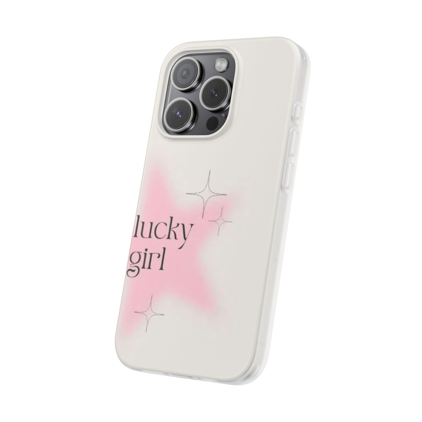 Lucky Girl Phone Case