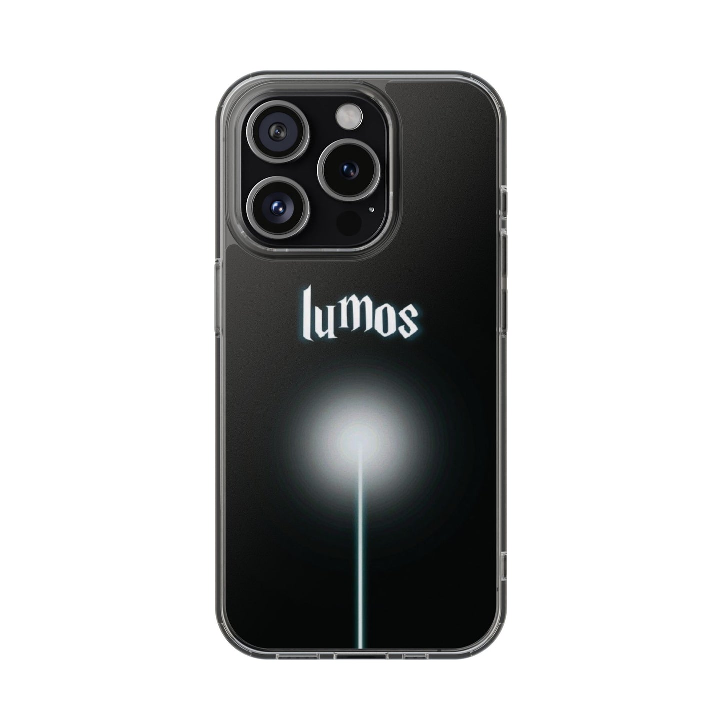LUMOS | Harry Potter Phone Case