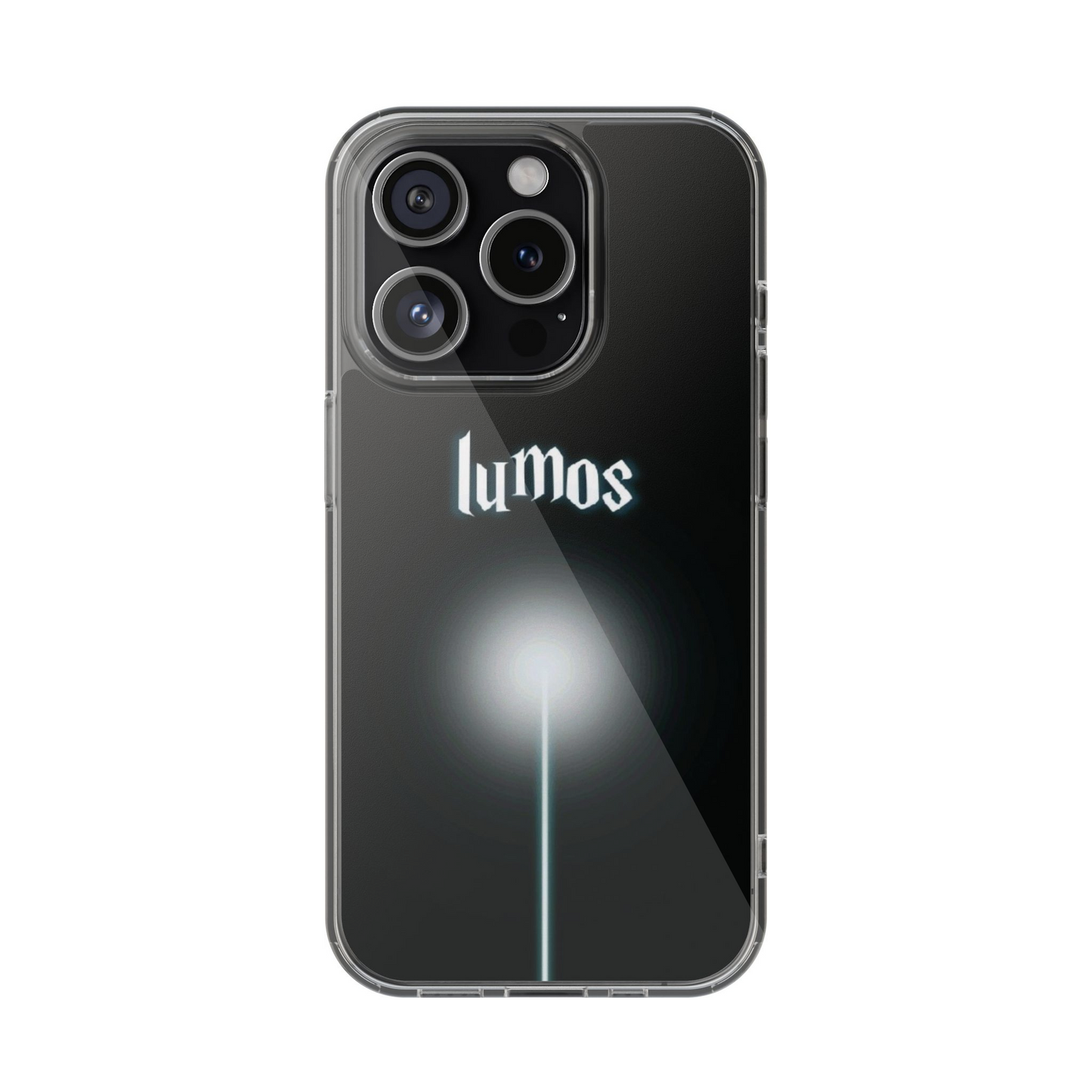 LUMOS | Harry Potter Phone Case