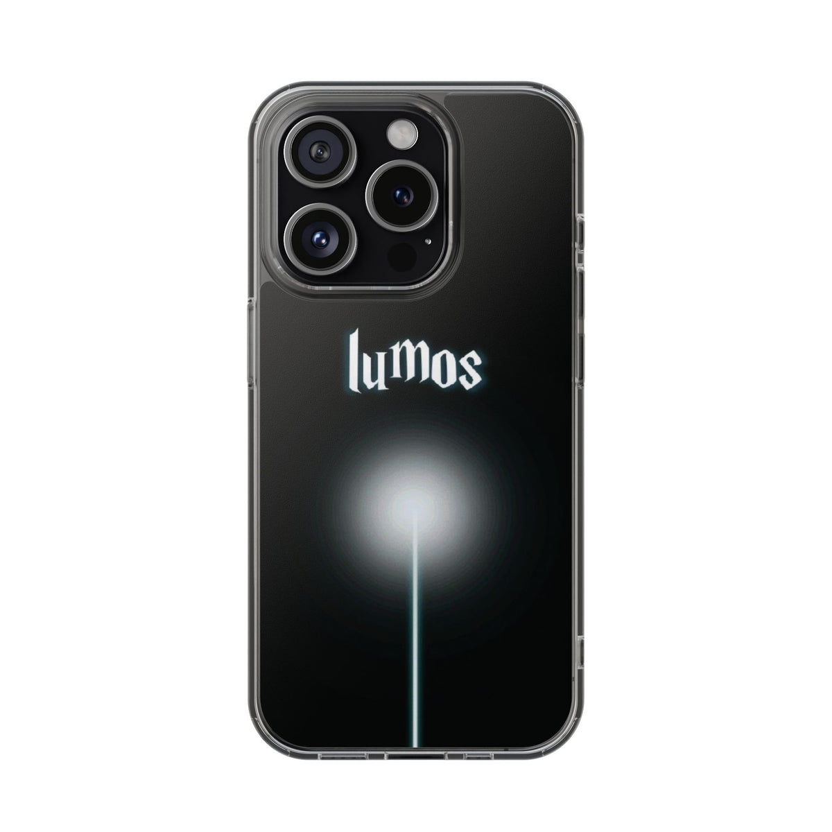 LUMOS | Harry Potter Phone Case