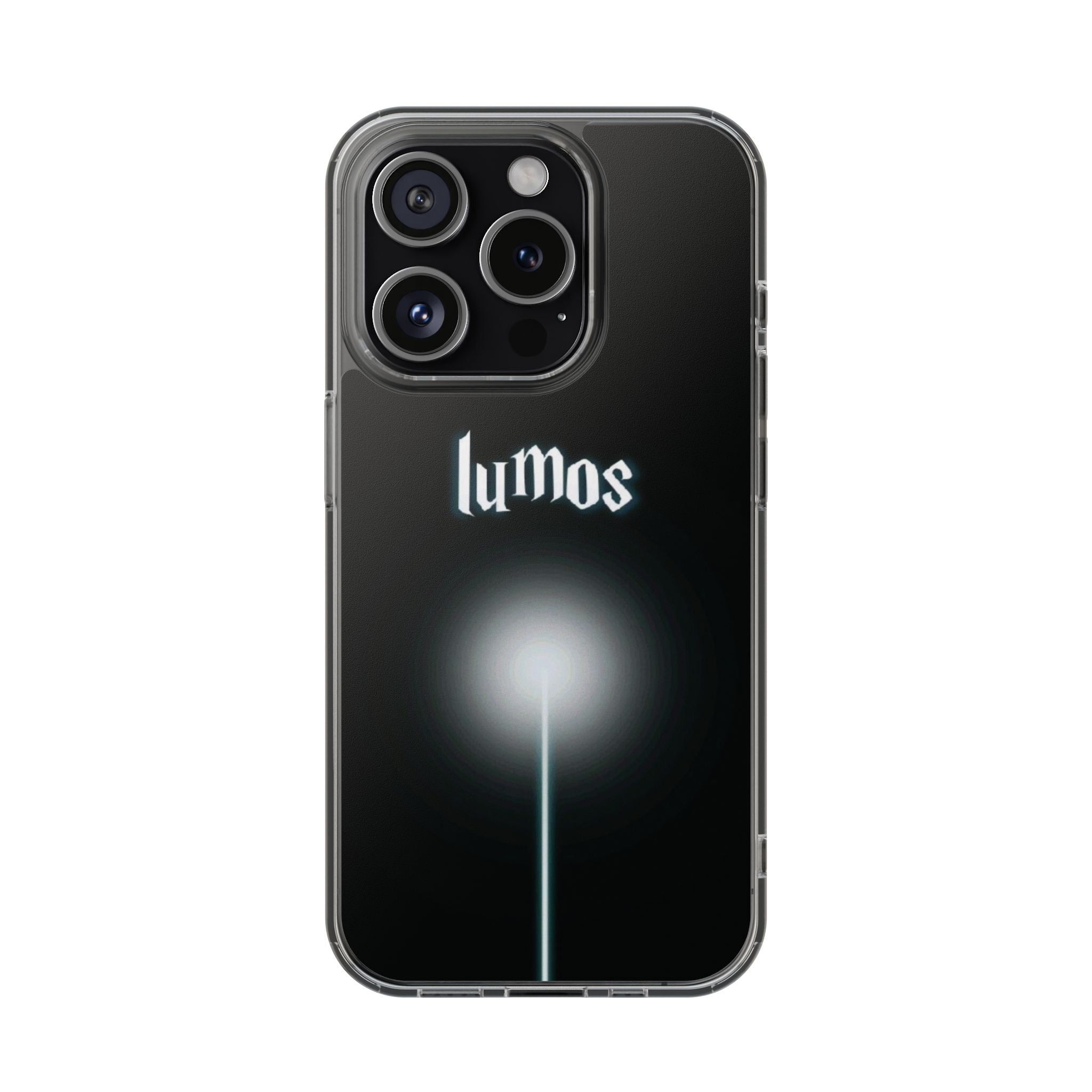 LUMOS | Harry Potter Phone Case
