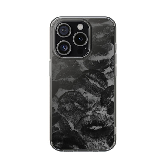 Midnight Kisses Phone Case