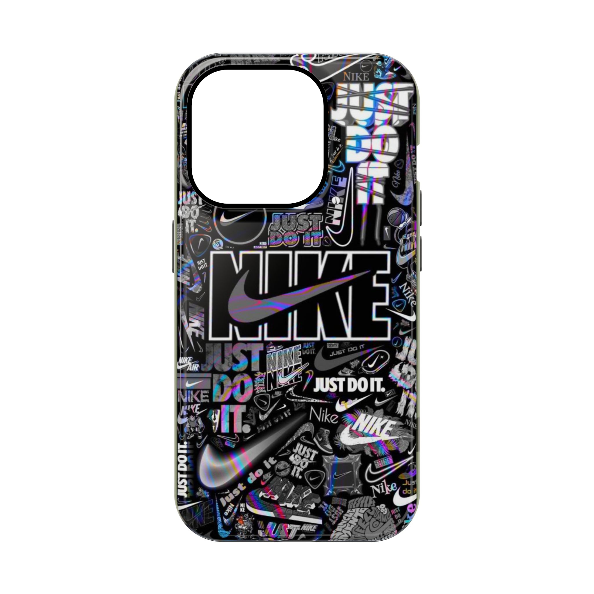 Nike Graffiti Phone Case | One