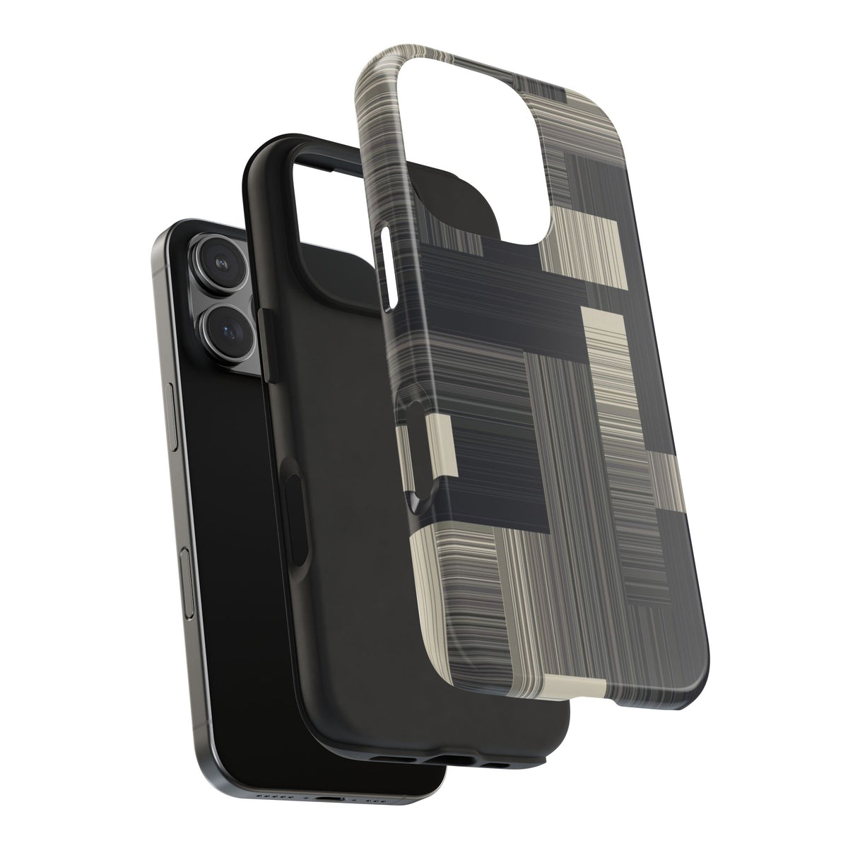 Noir Origin Armoured Phone Case