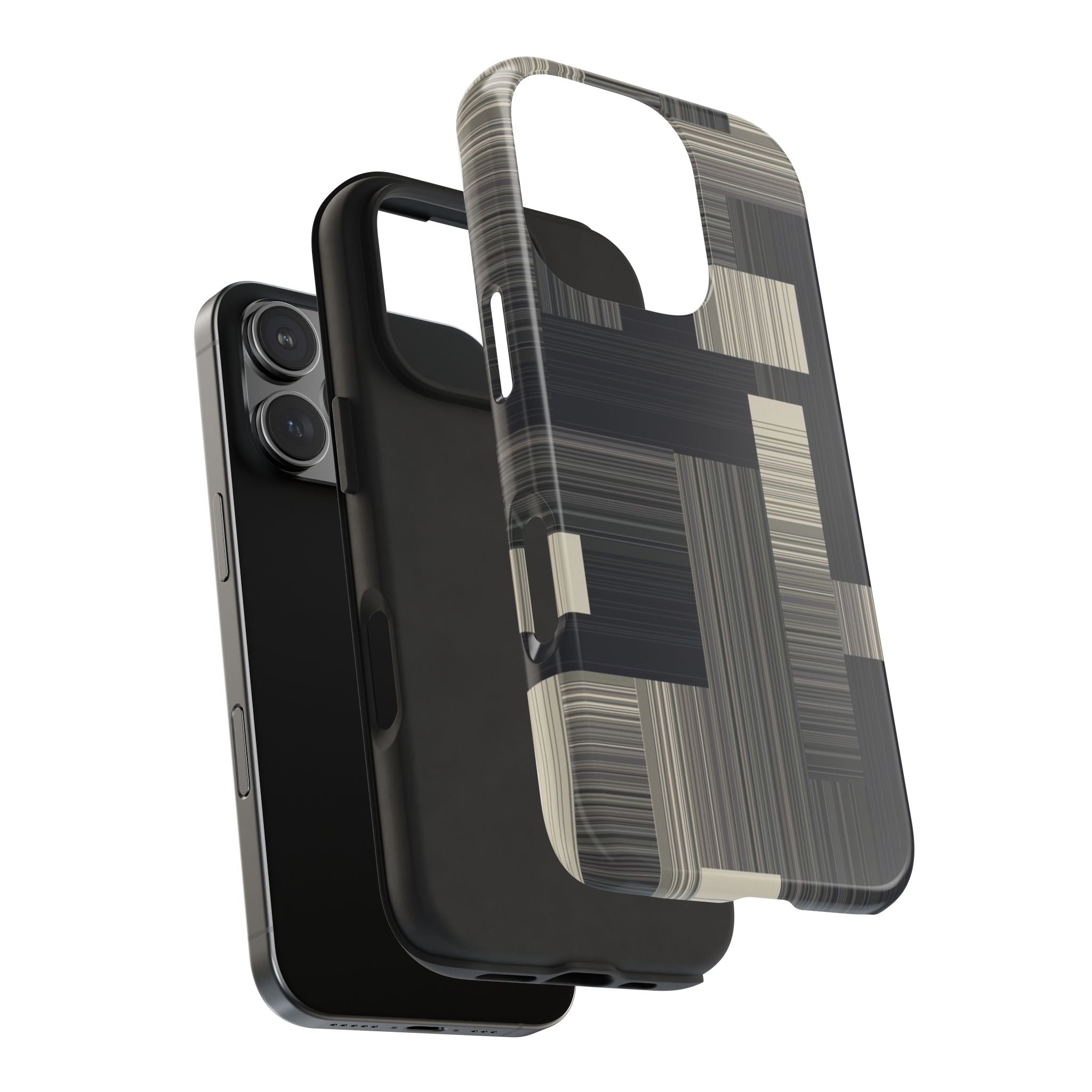Noir Origin Armoured Phone Case