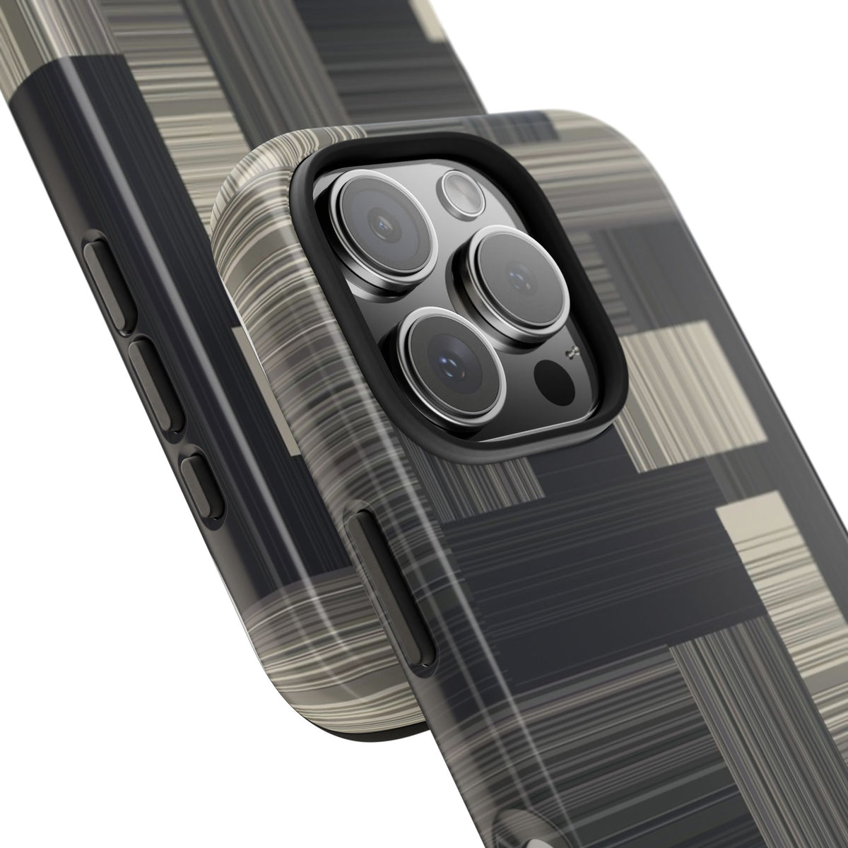Noir Origin Armoured Phone Case