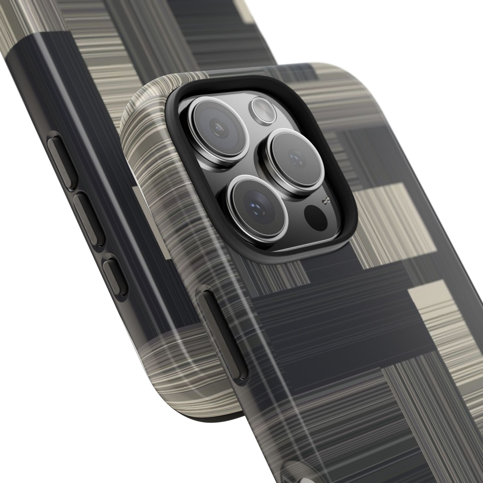 Noir Origin Armoured Phone Case