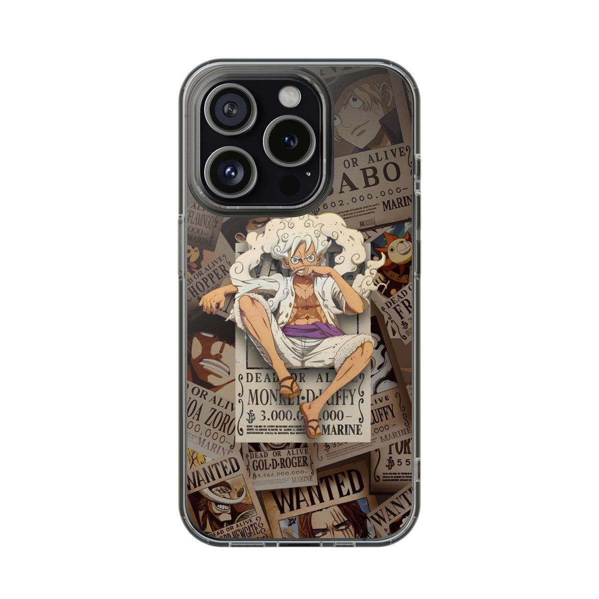 One Piece Phone Case | Two