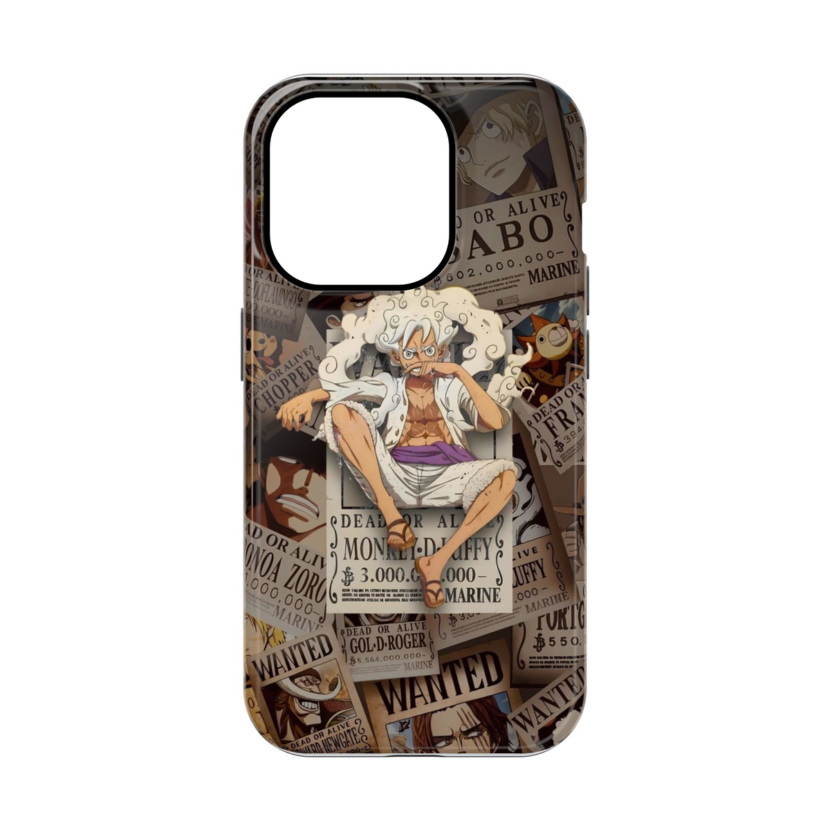 One Piece Phone Case | Two