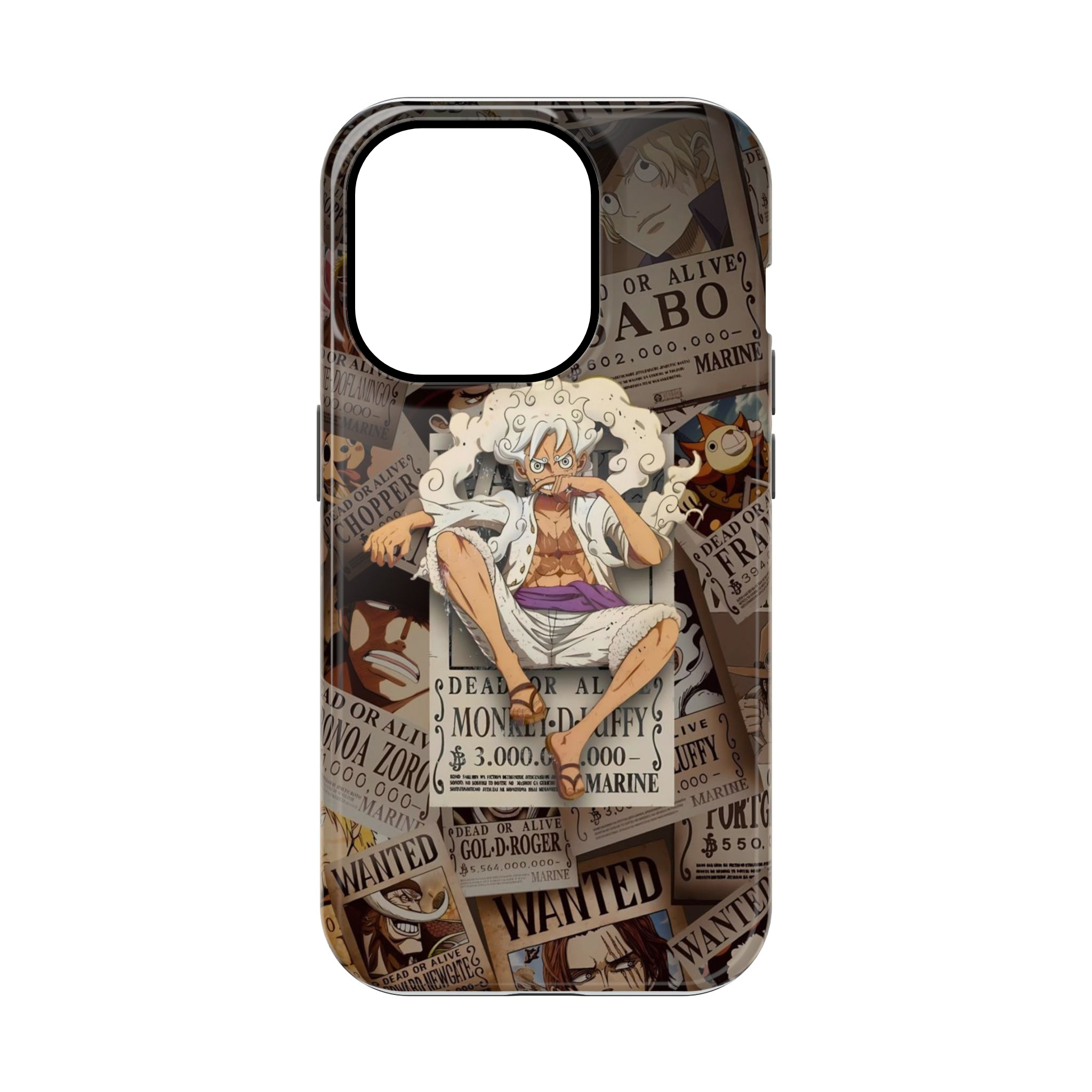 One Piece Phone Case | Two