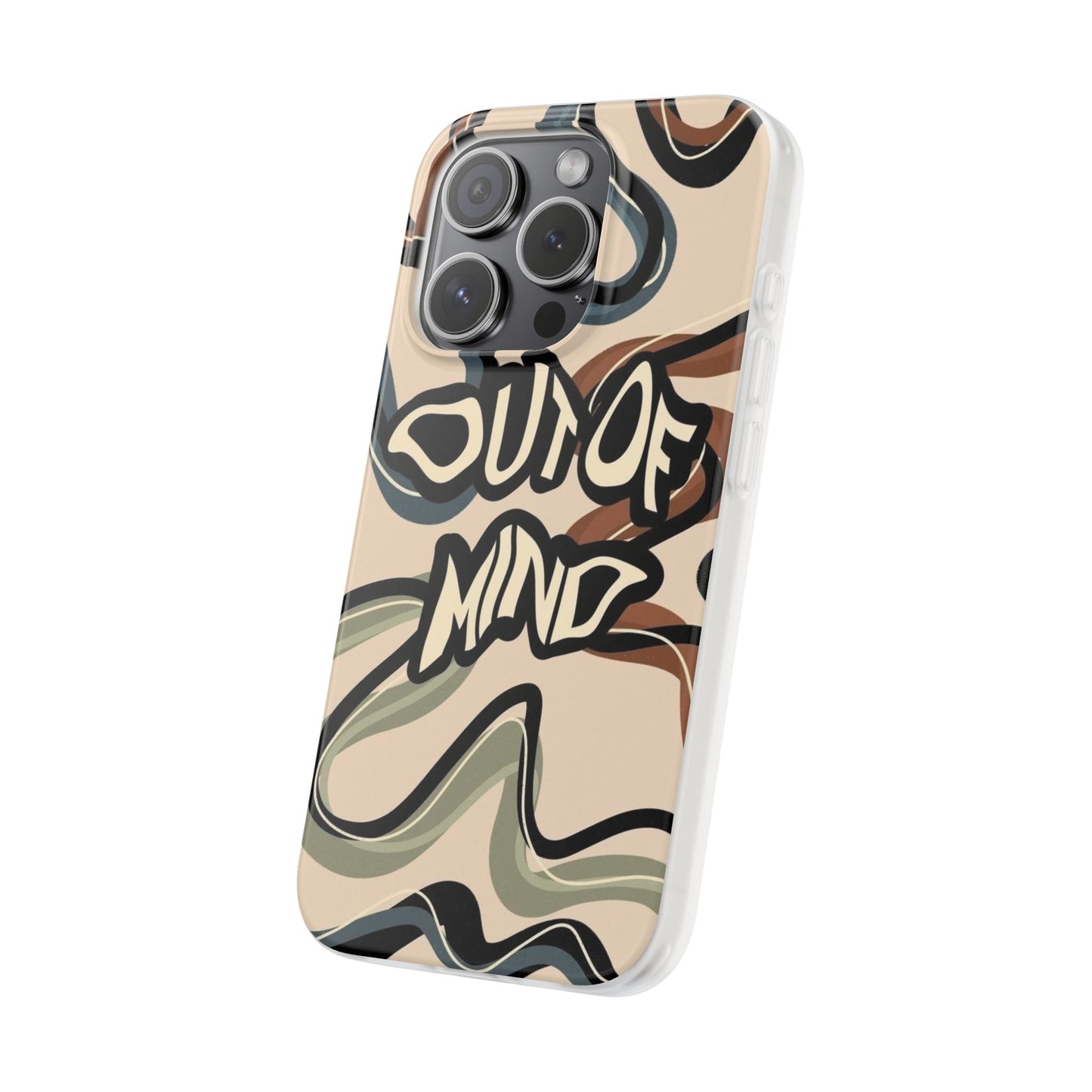 Out Of Mind Phone Case