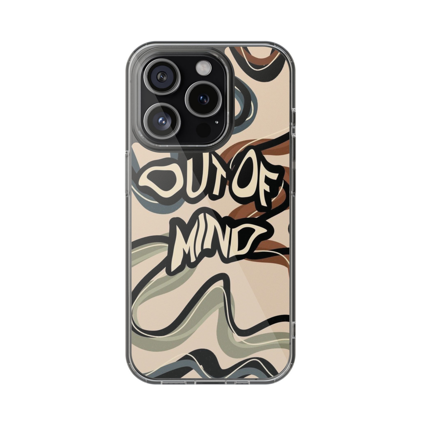 Out Of Mind Phone Case