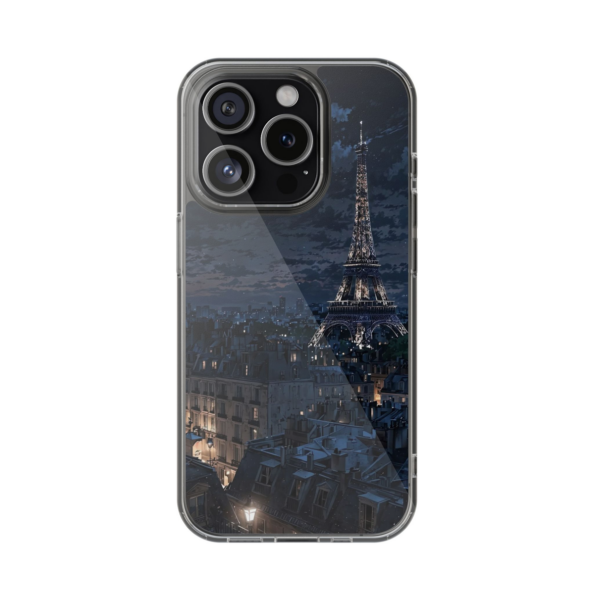Paris Nightscape Phone Case