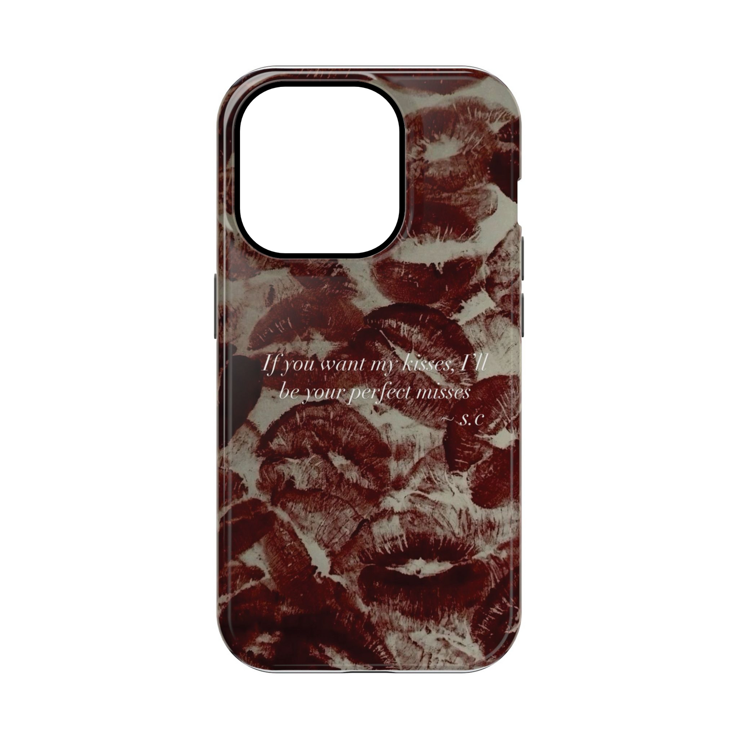 Perfect Misses | Sabrina Carpenter Phone Case