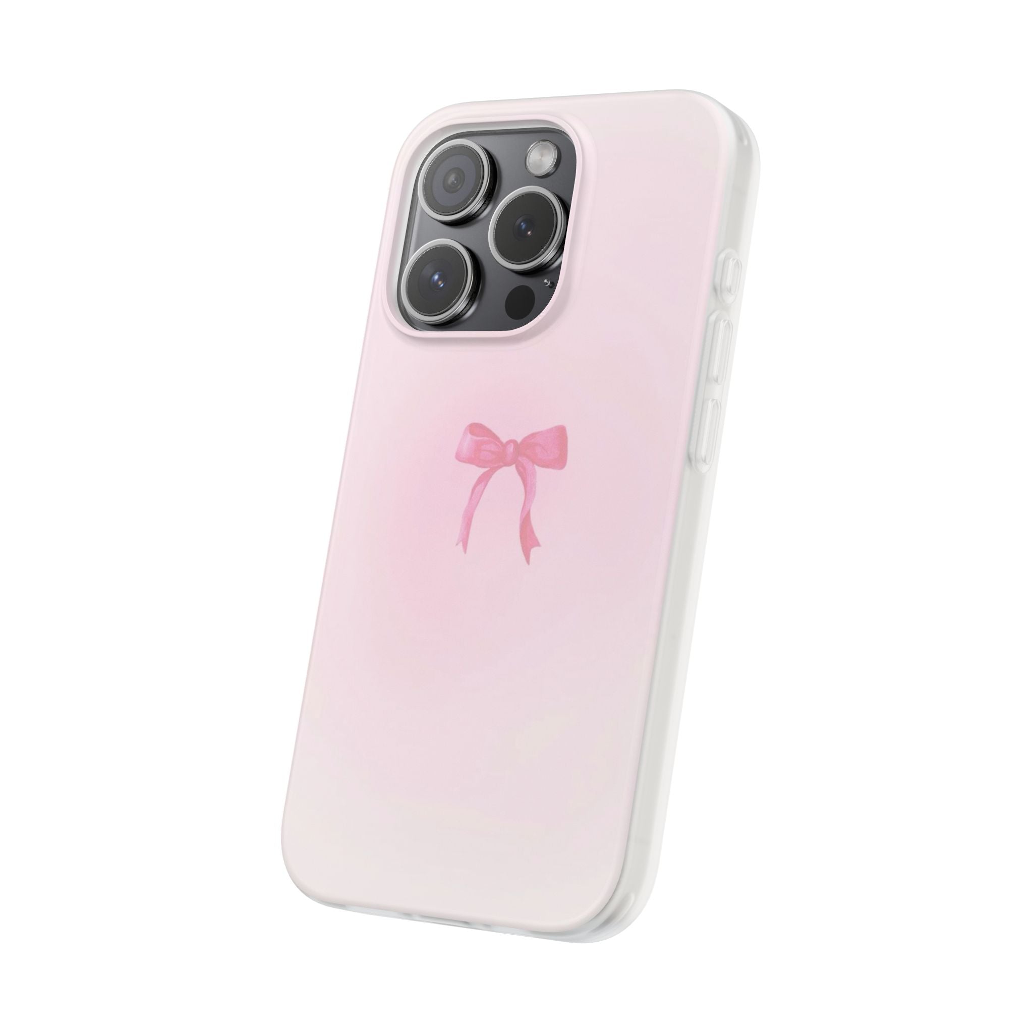 Pink Bow Phone Case