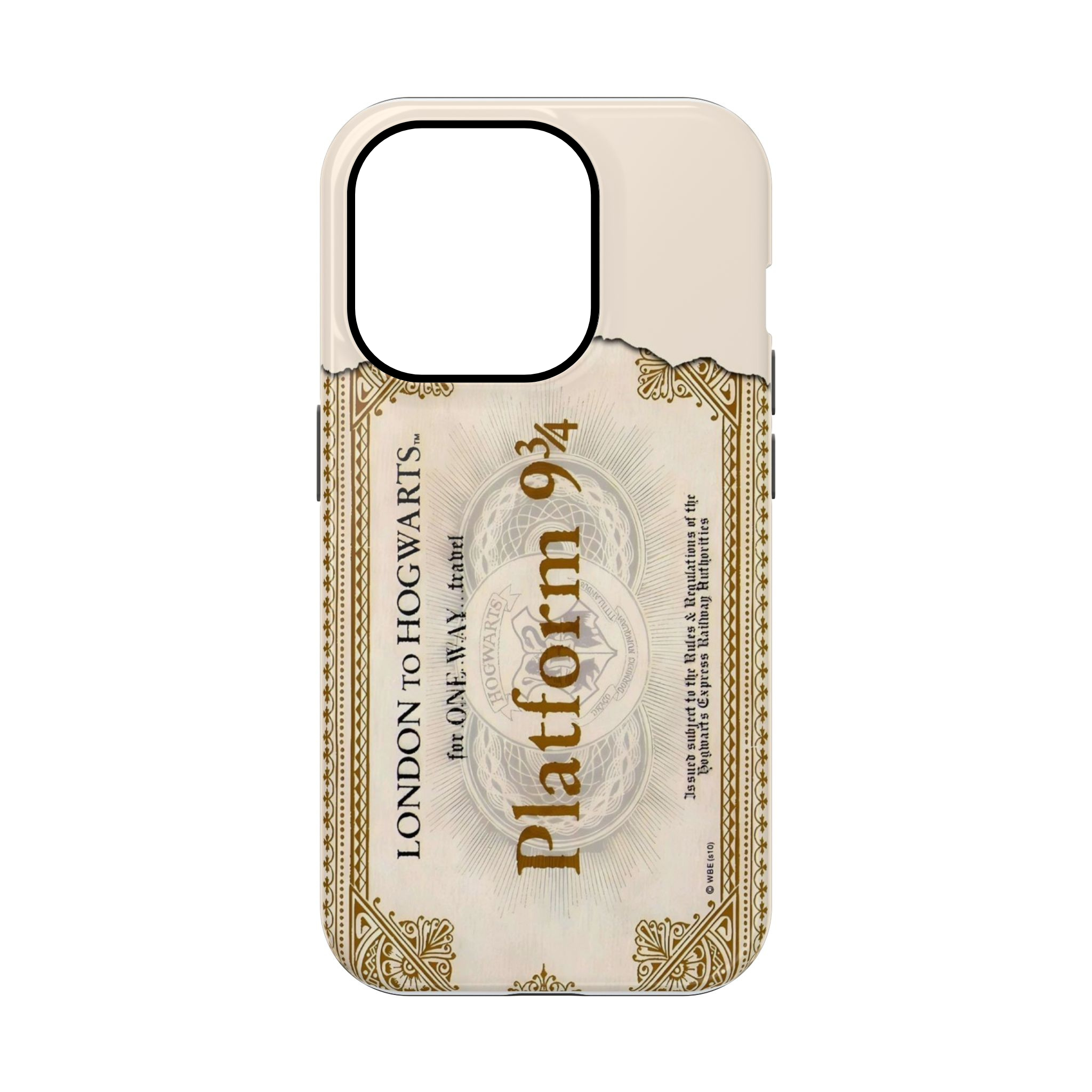Platform 9-3/4 | Harry Potter Phone Case