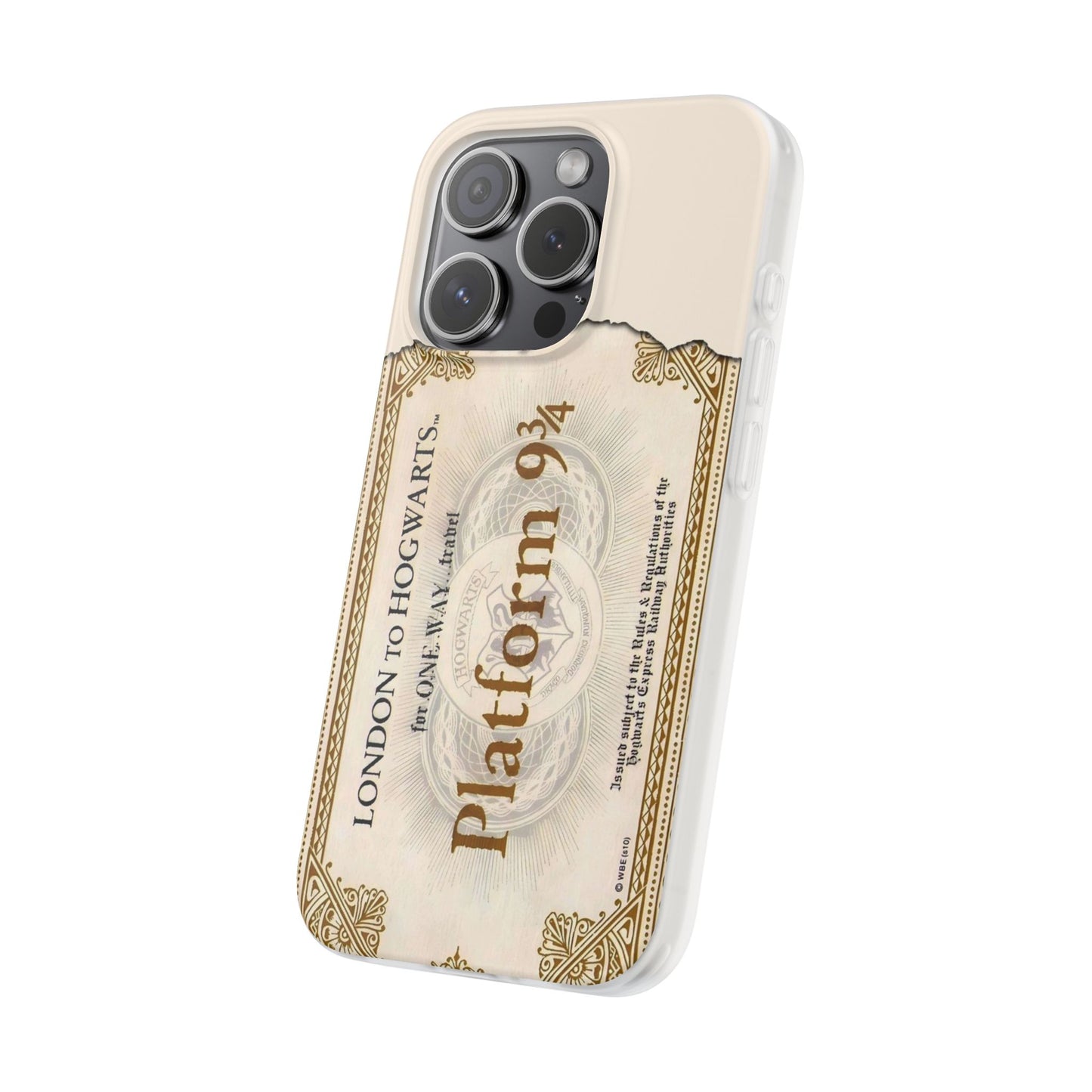 Platform 9-3/4 | Harry Potter Phone Case