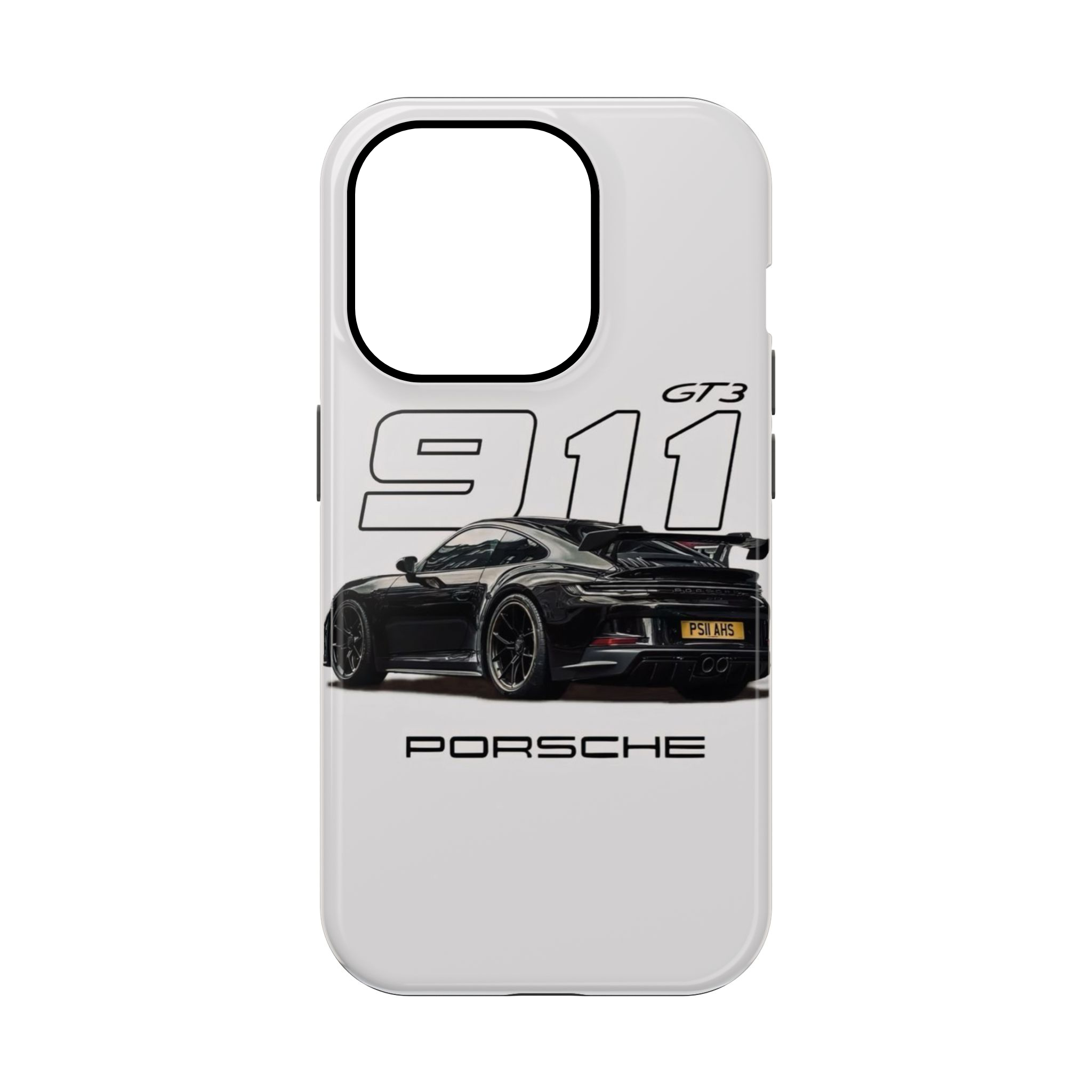 Porsche 911 Phone Case