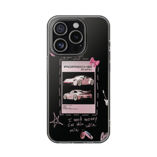 Porsche 911 | Pink Edition - Phone Case