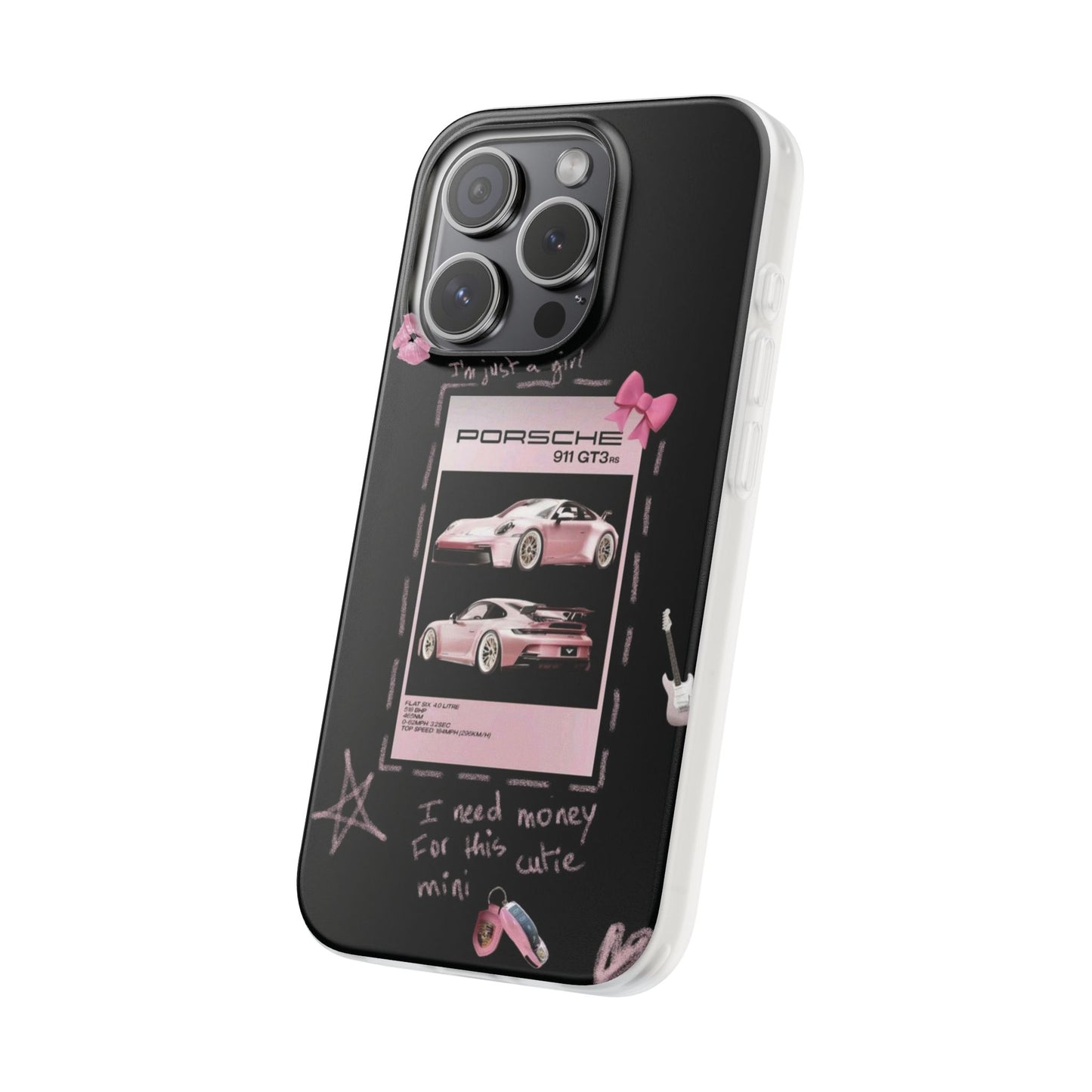 Porsche 911 | Pink Edition - Phone Case
