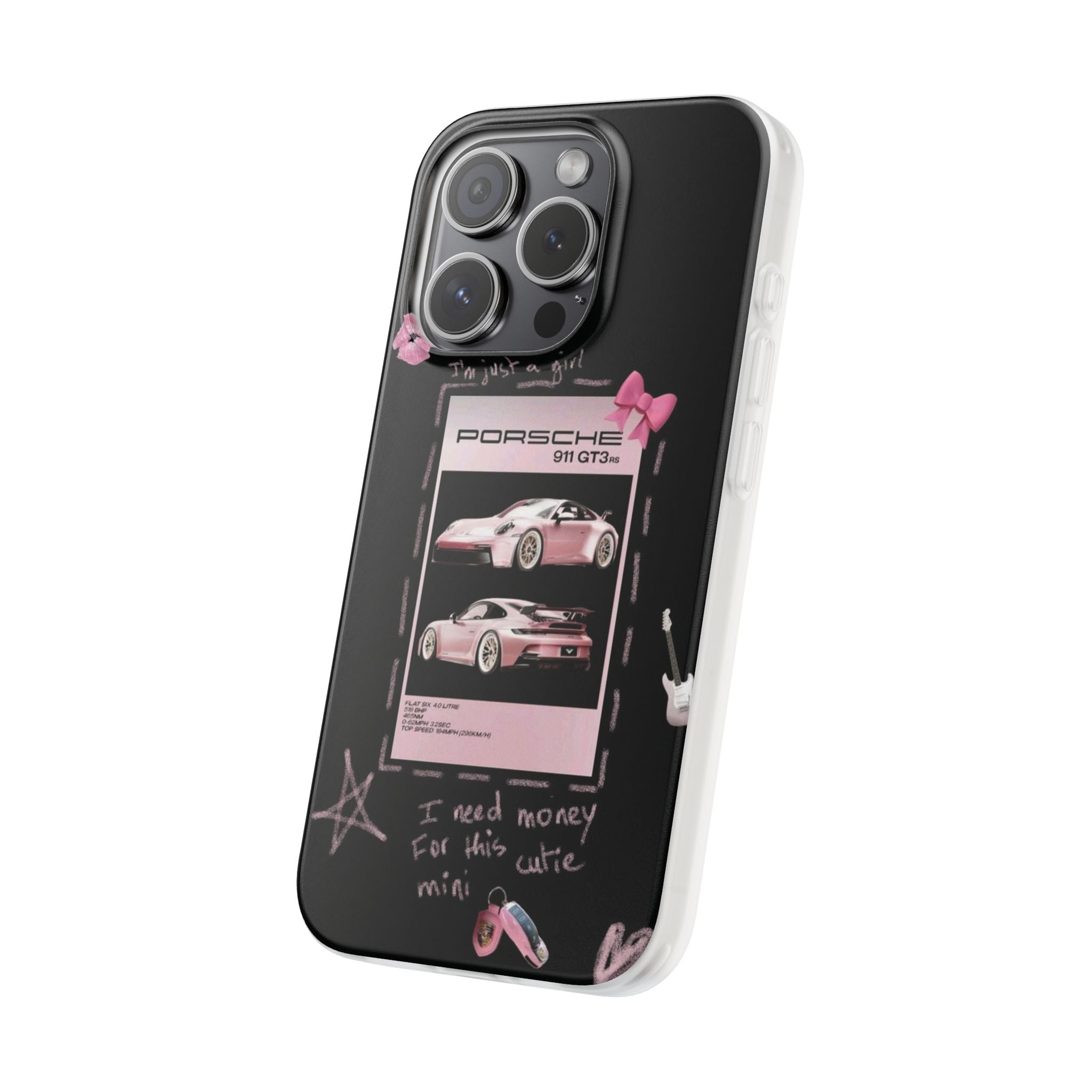 Porsche 911 | Pink Edition - Phone Case