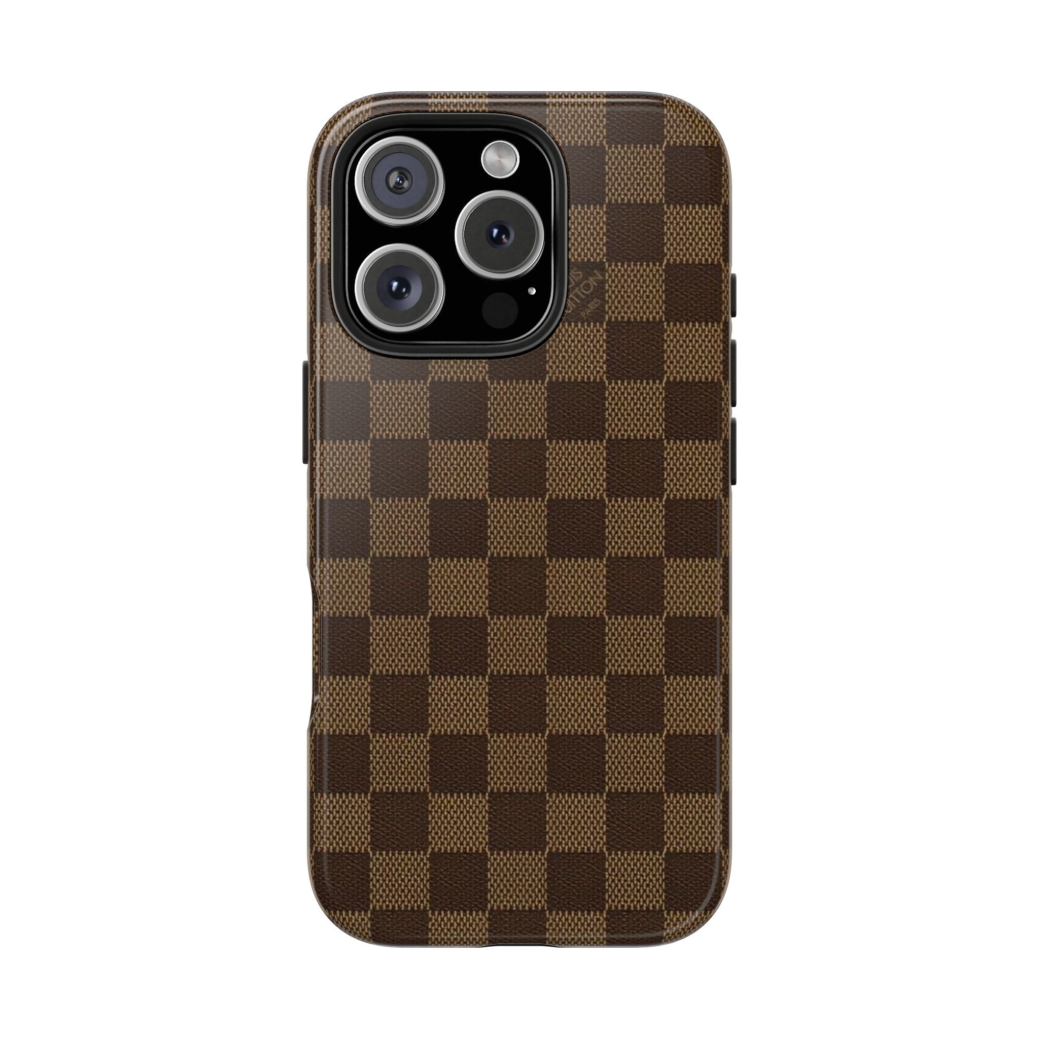 Premium Pattern Armoured Phone Case