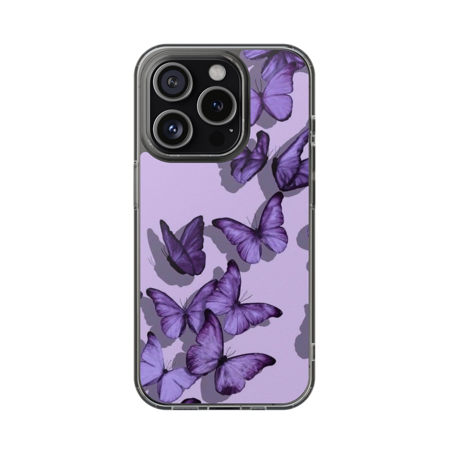 Butterfly Phone Case | Purple