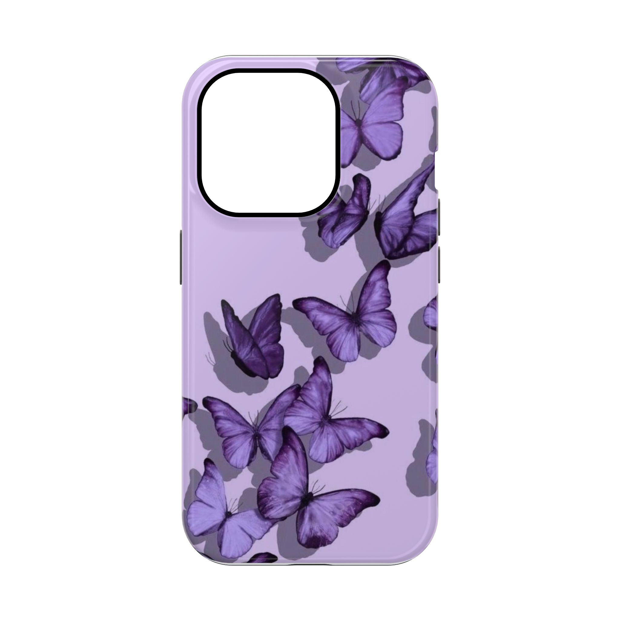 Butterfly Phone Case | Purple