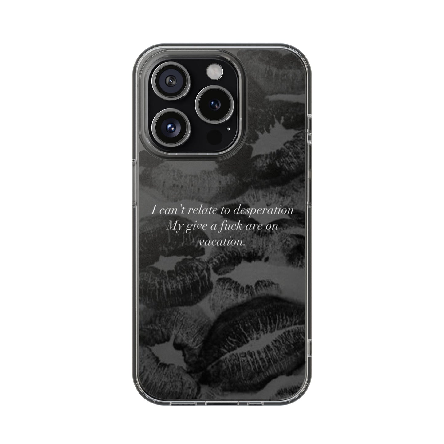Espresso Kisses Phone Case