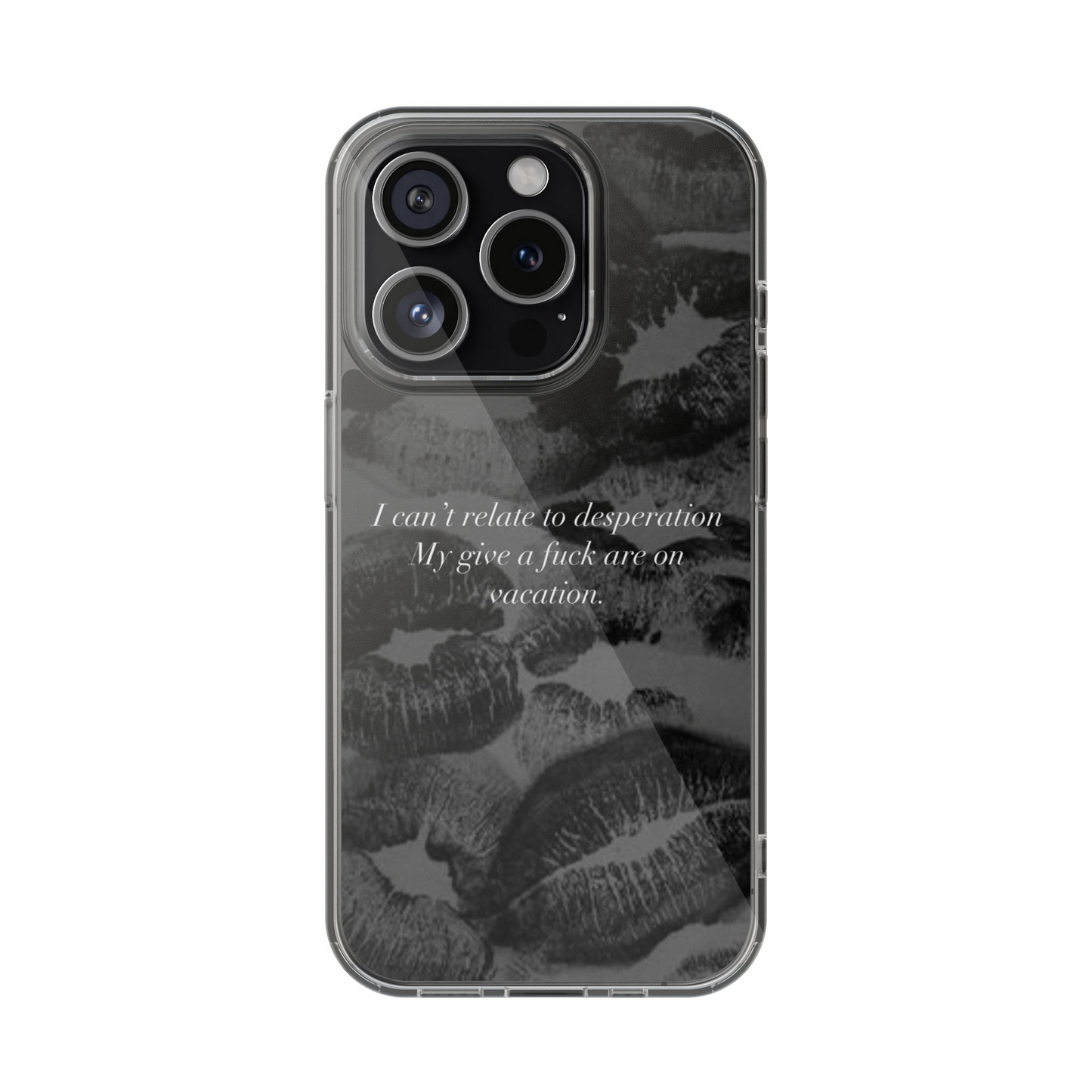Espresso Kisses Phone Case