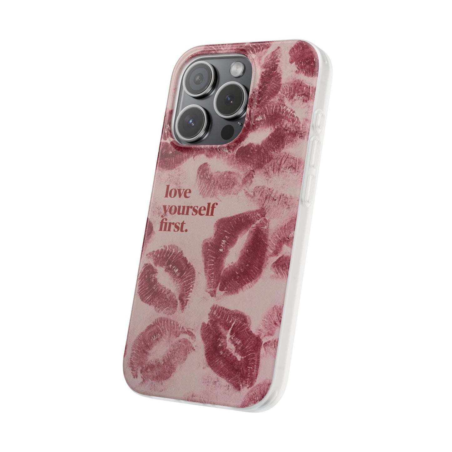 Prioritize Yourself Phone Case