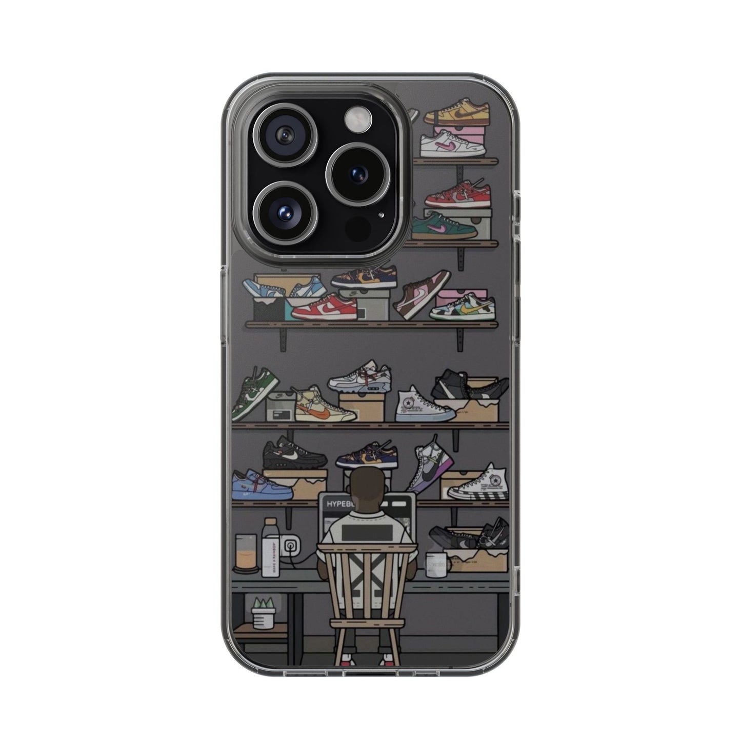 Sneakerhead Phone Case | Four