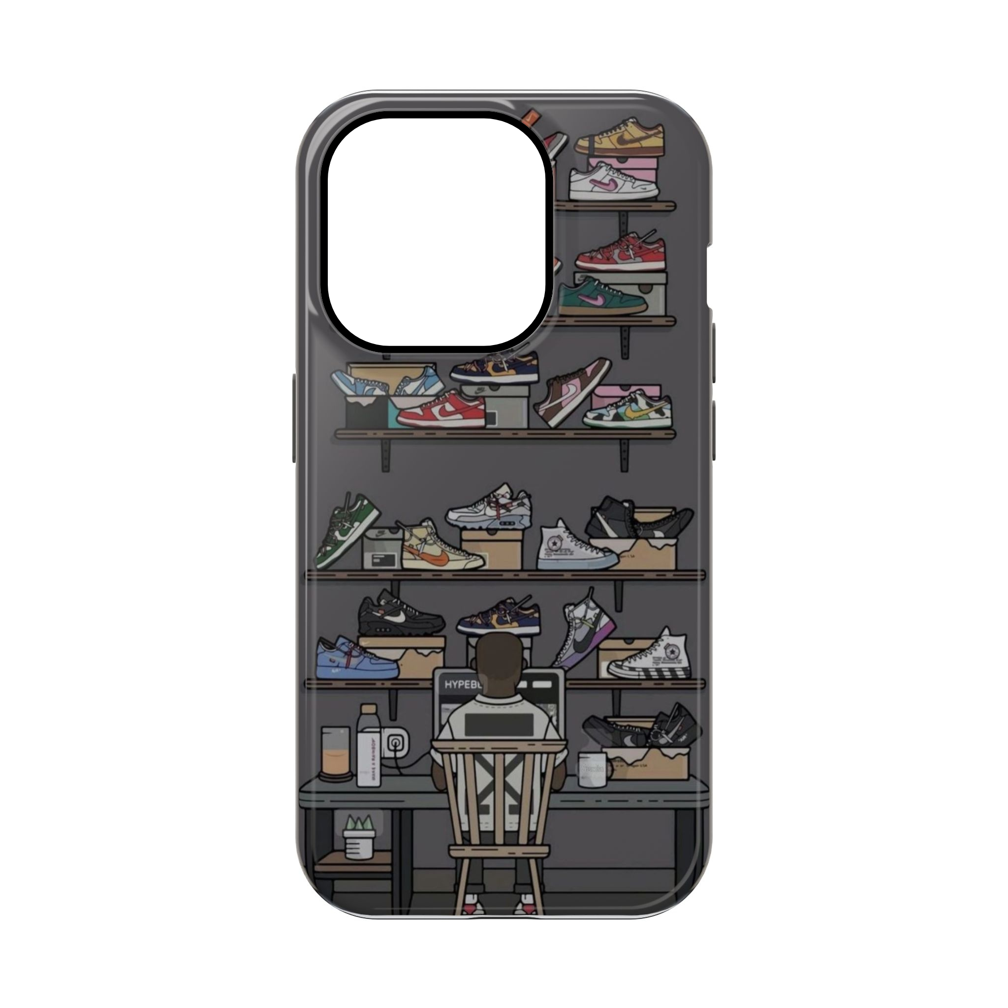 Sneakerhead Phone Case | Four
