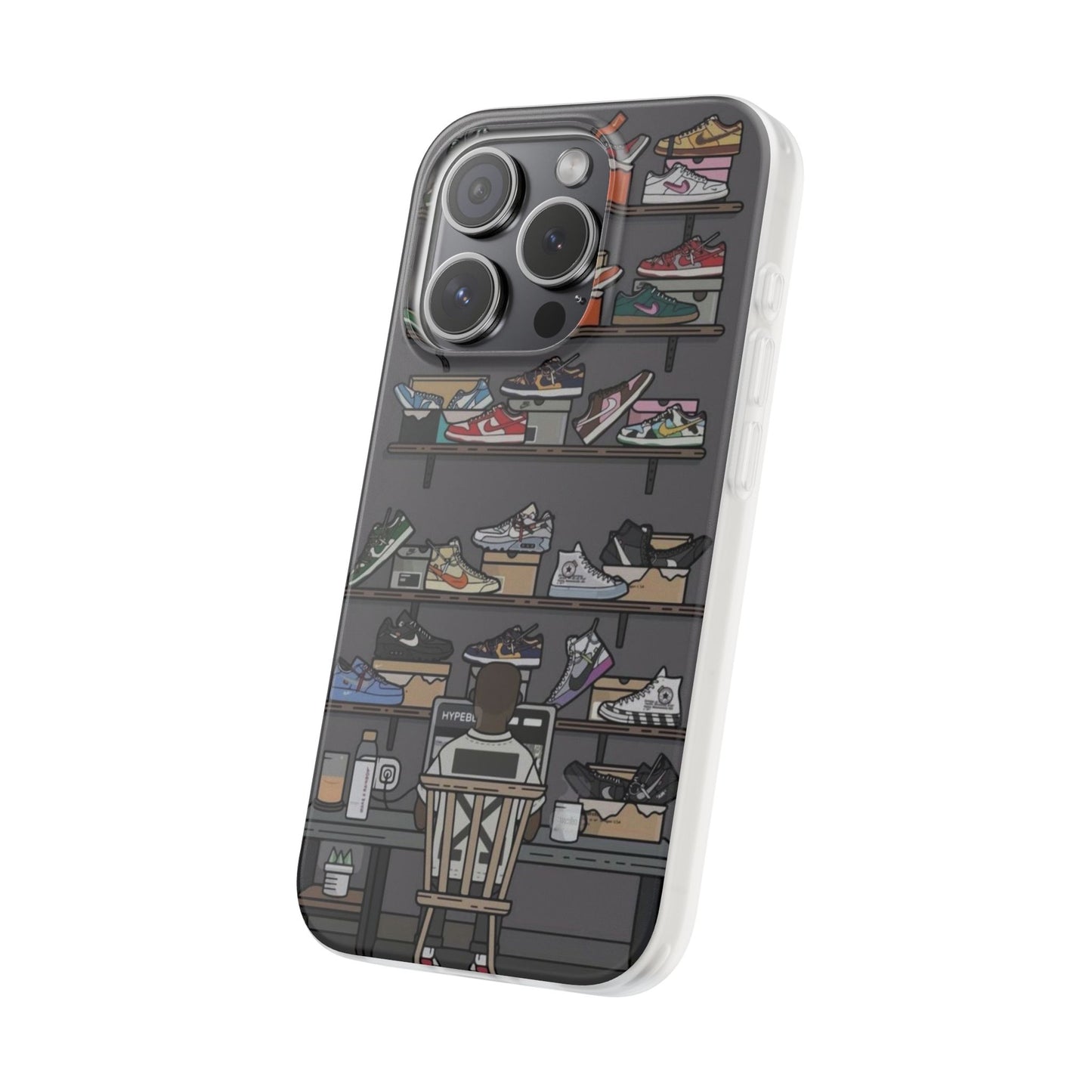 Sneakerhead Phone Case | Four