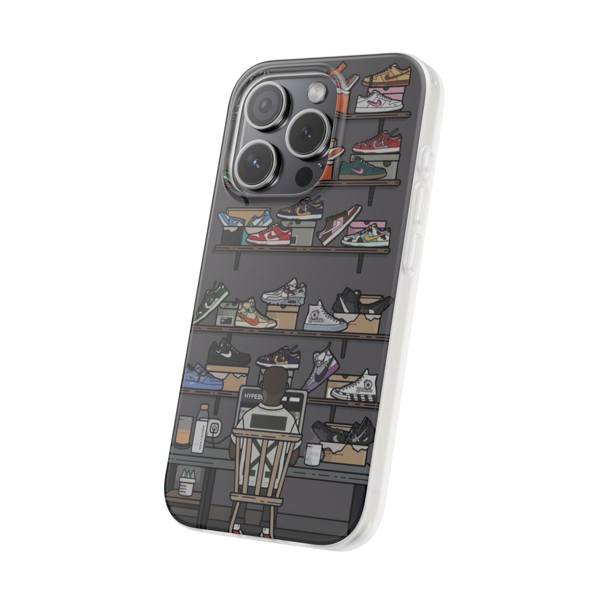 Sneakerhead Phone Case | Four