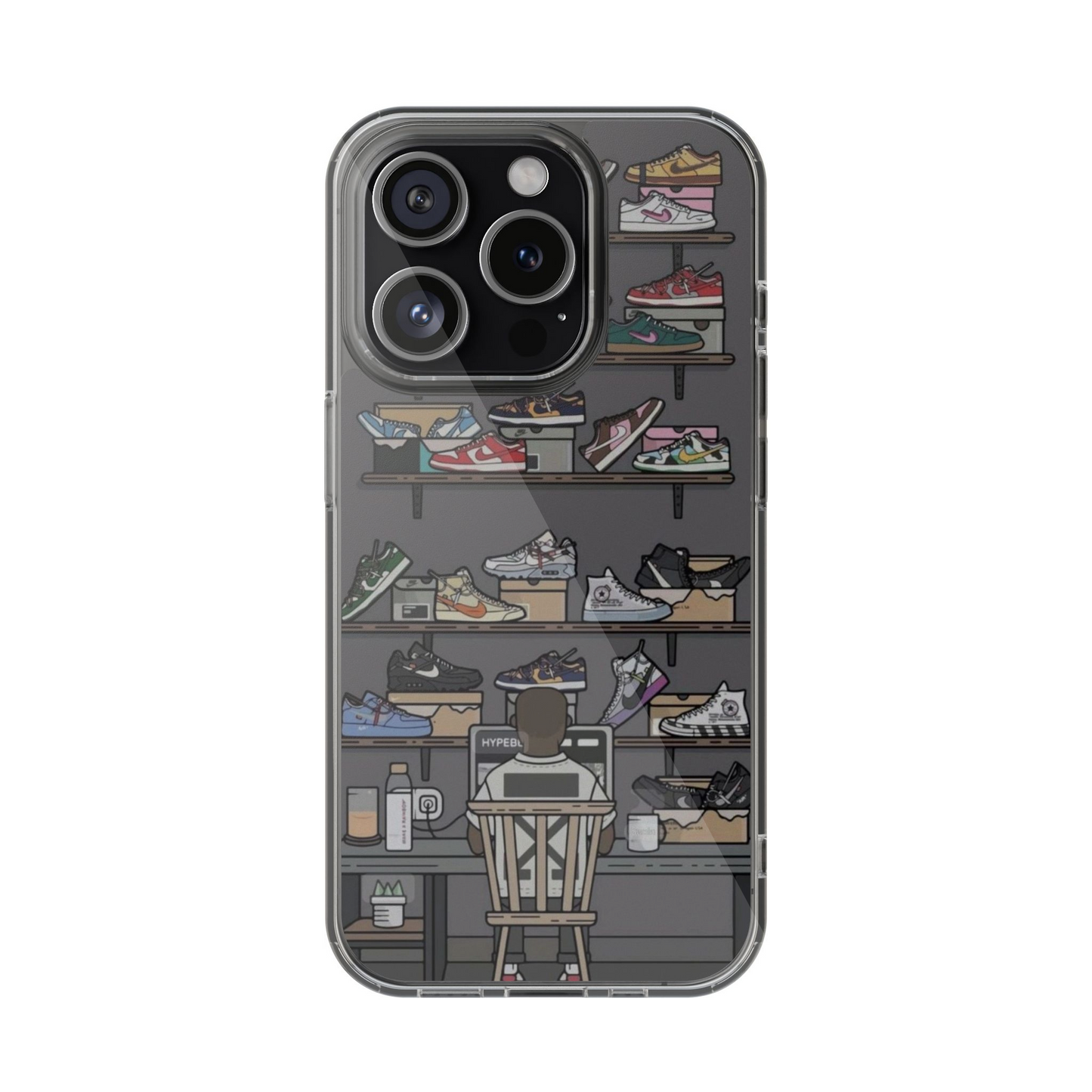 Sneakerhead Phone Case | Four