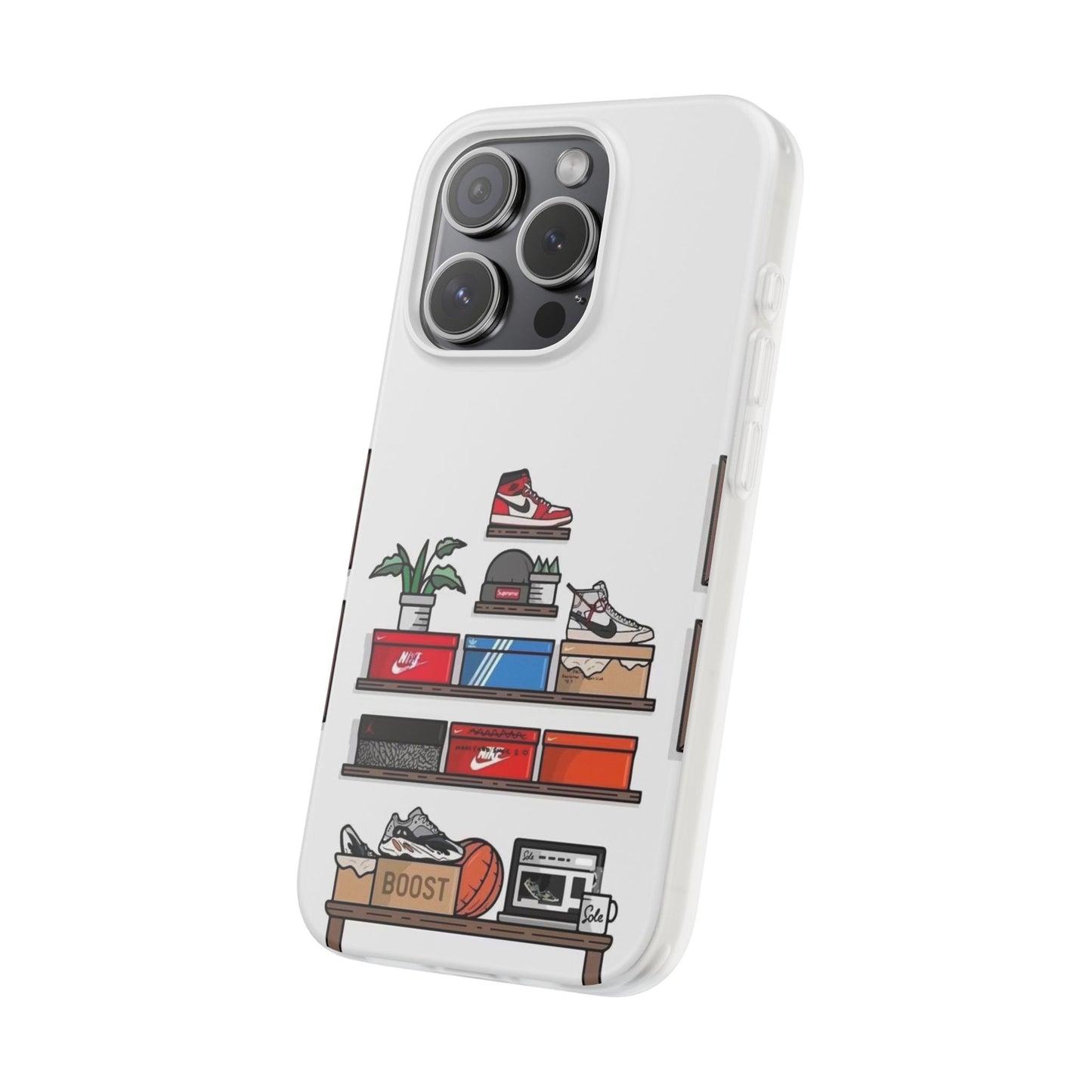 Sneakerhead Phone Case | Two
