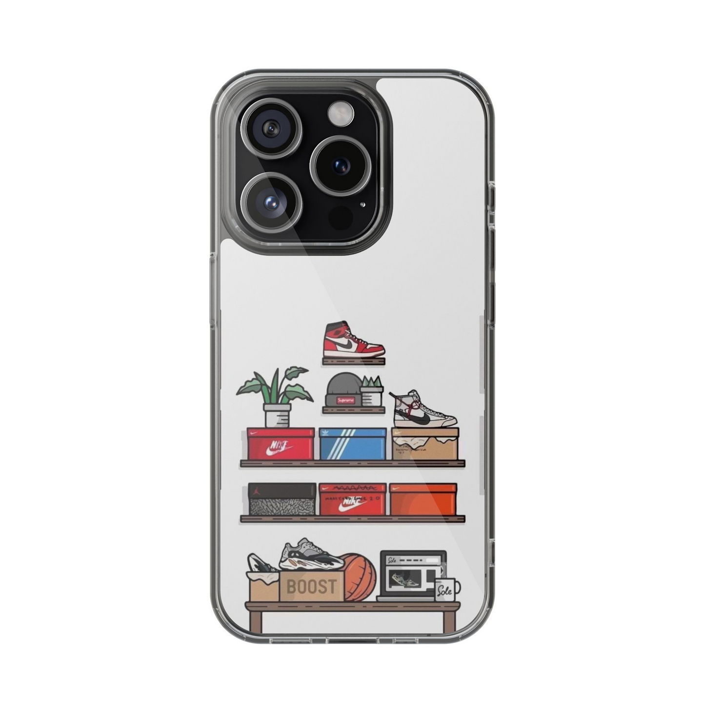 Sneakerhead Phone Case | Two