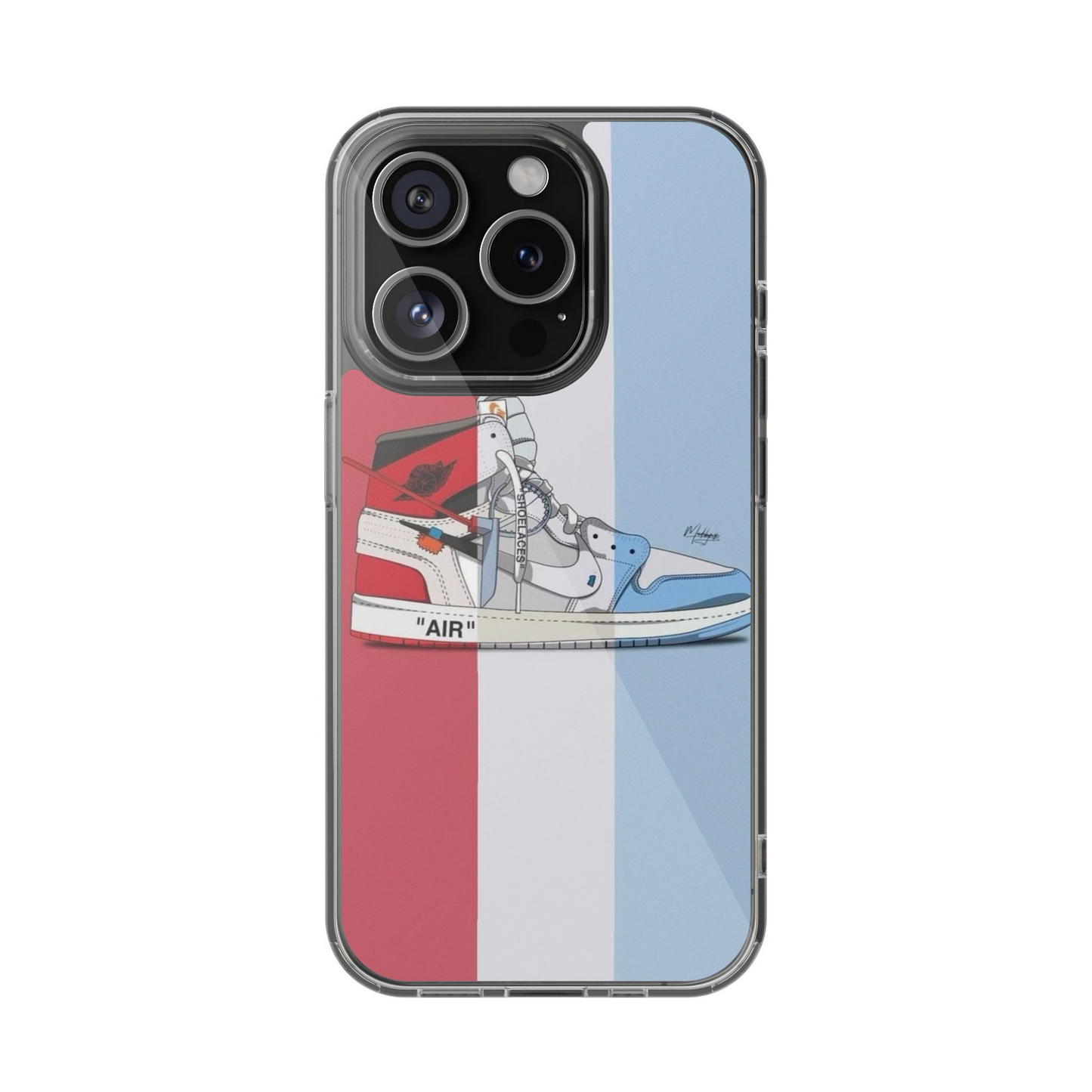 Sneakerhead Phone Case | Three