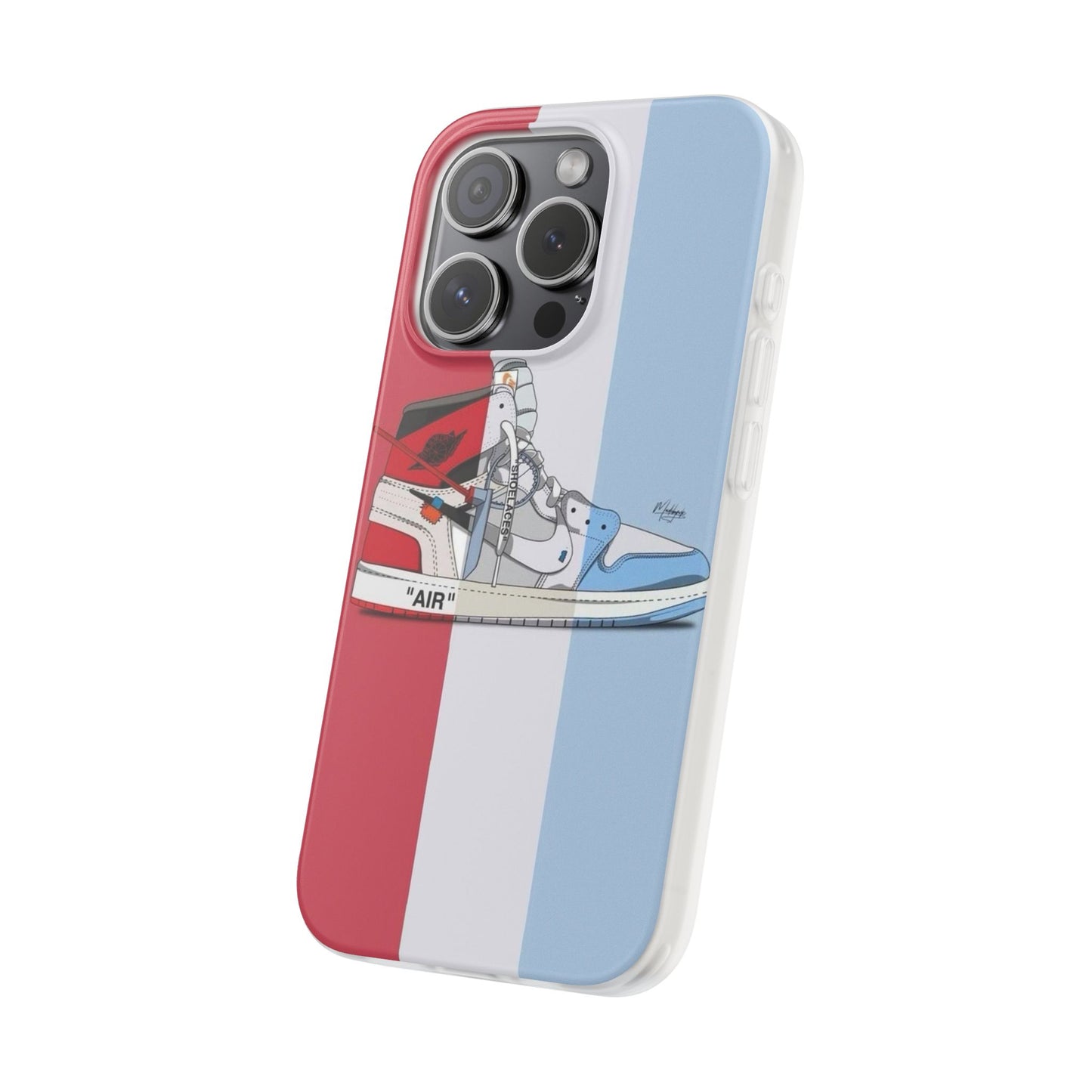 Sneakerhead Phone Case | Three