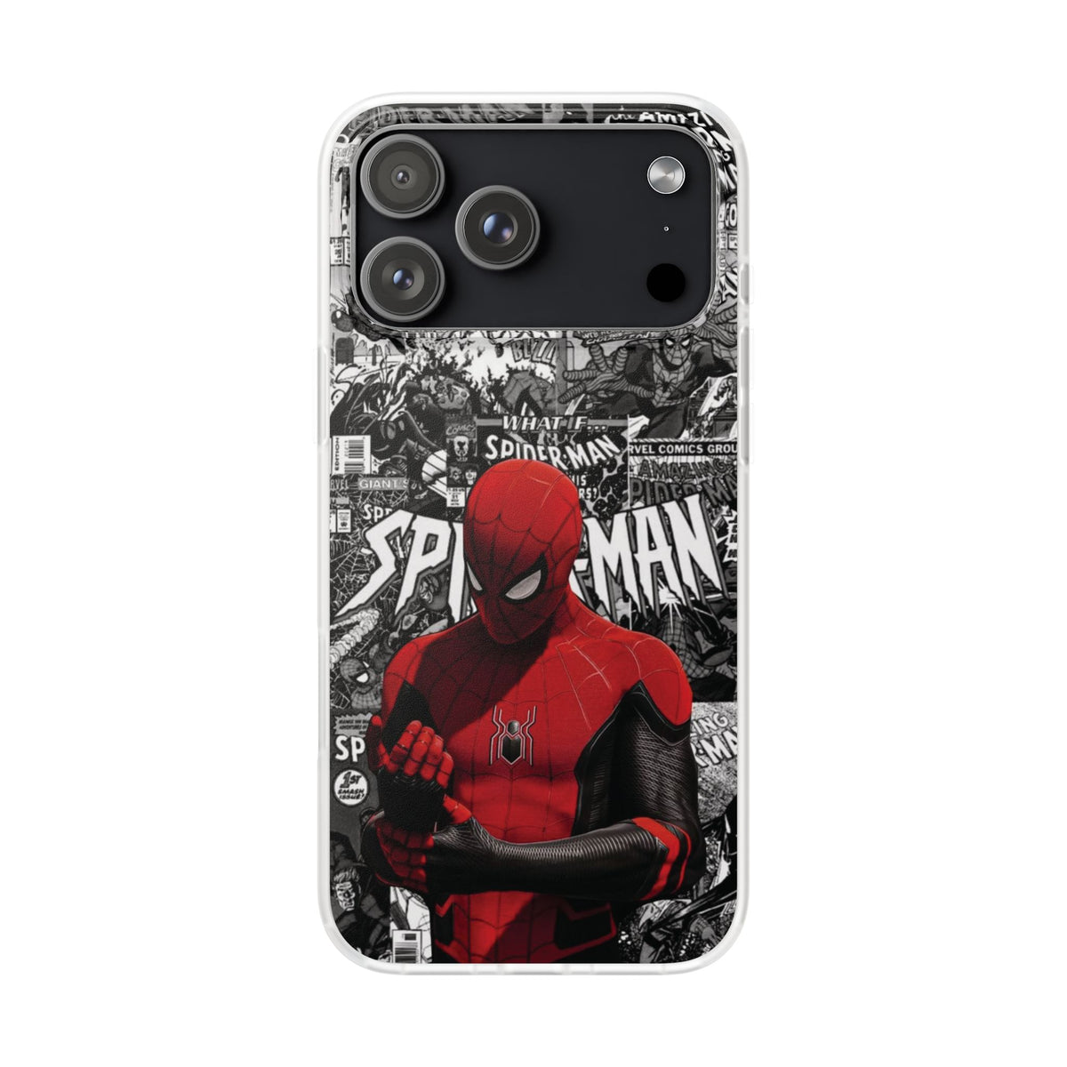 Spiderman Phone Case