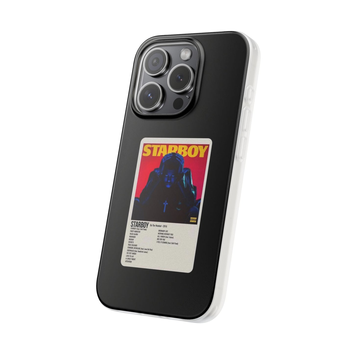 StarBoy | The Weekend Phone Case