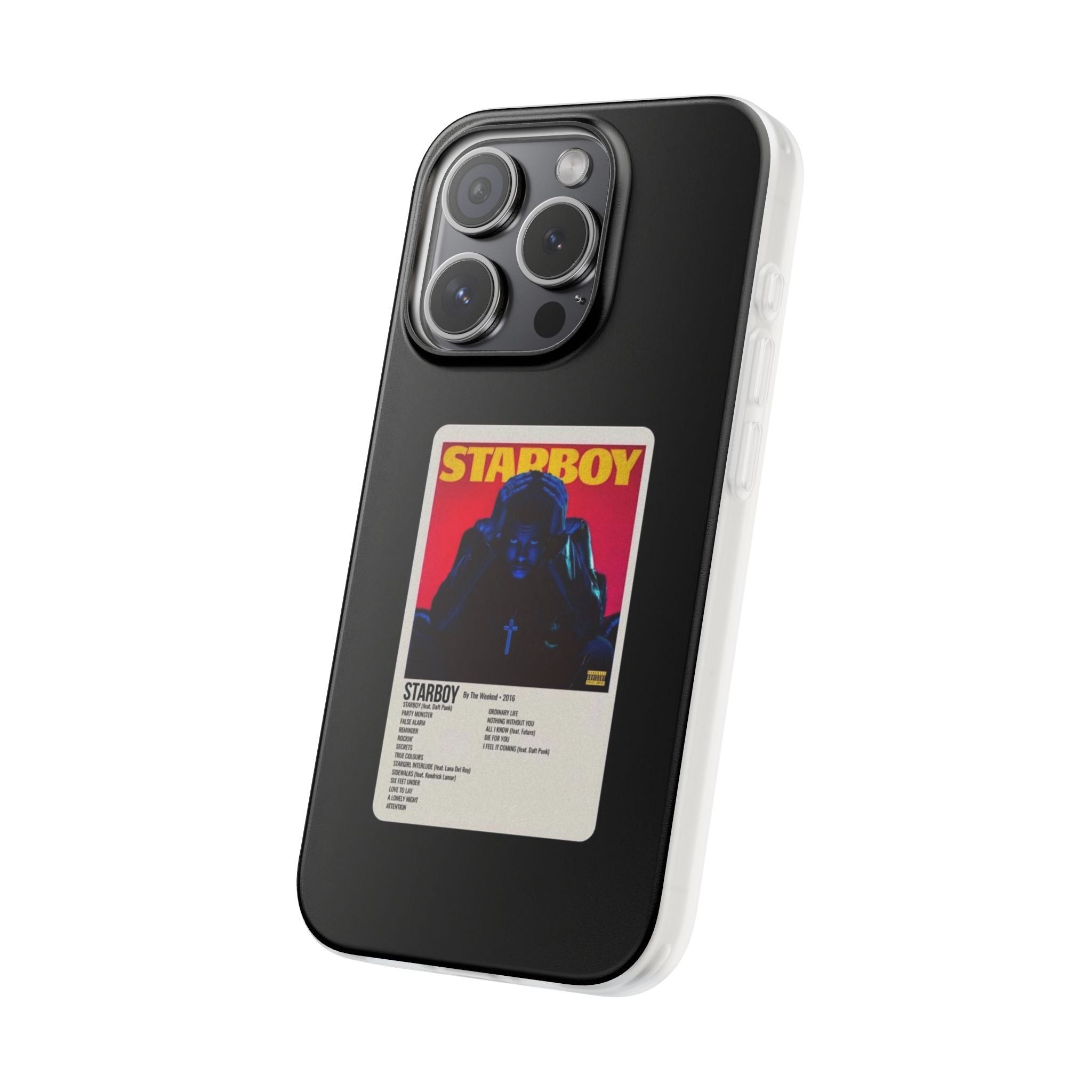 StarBoy | The Weekend Phone Case